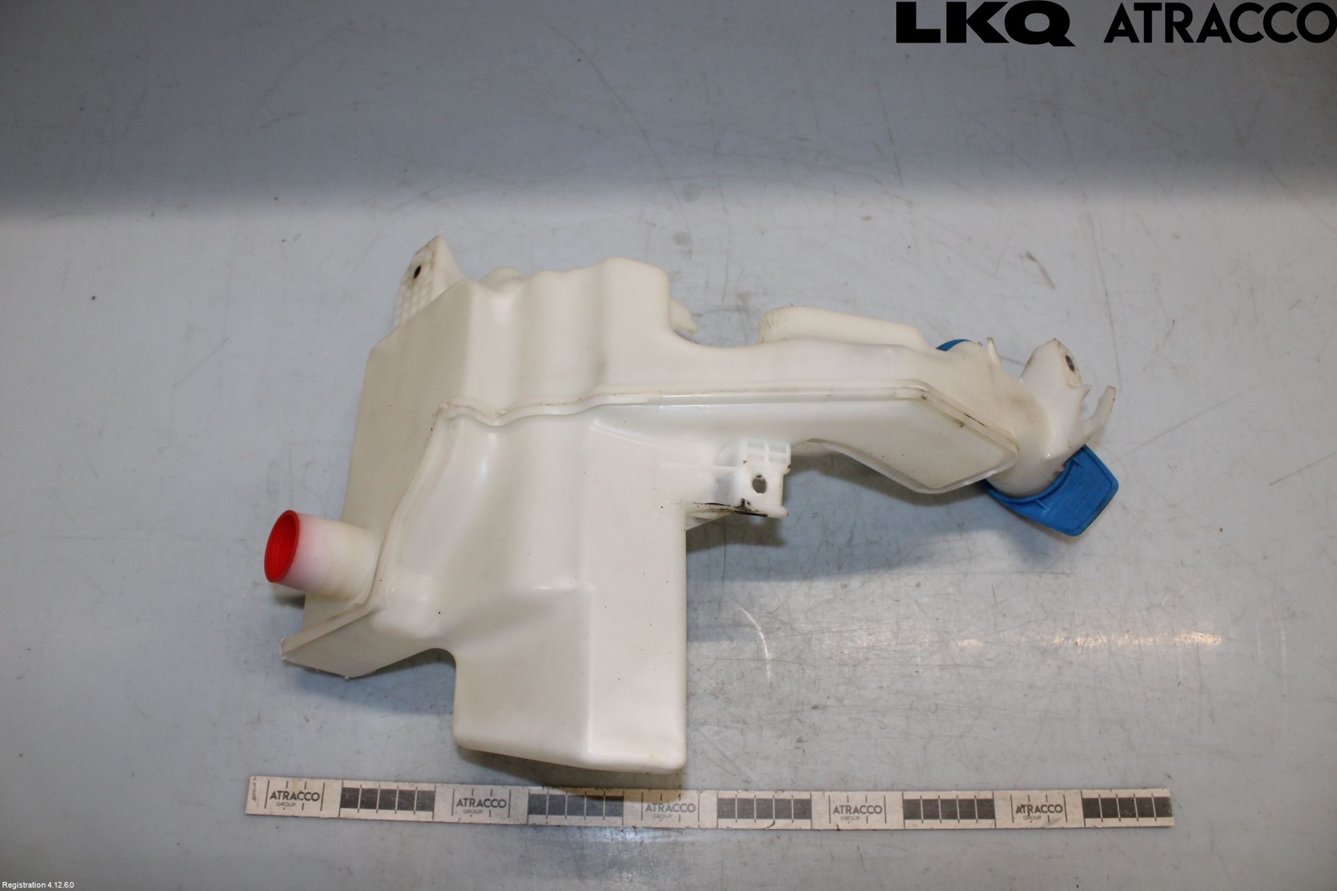 Volkswagen VW PASSAT 05-11 Spylerbeholder Frontrute-Lykte