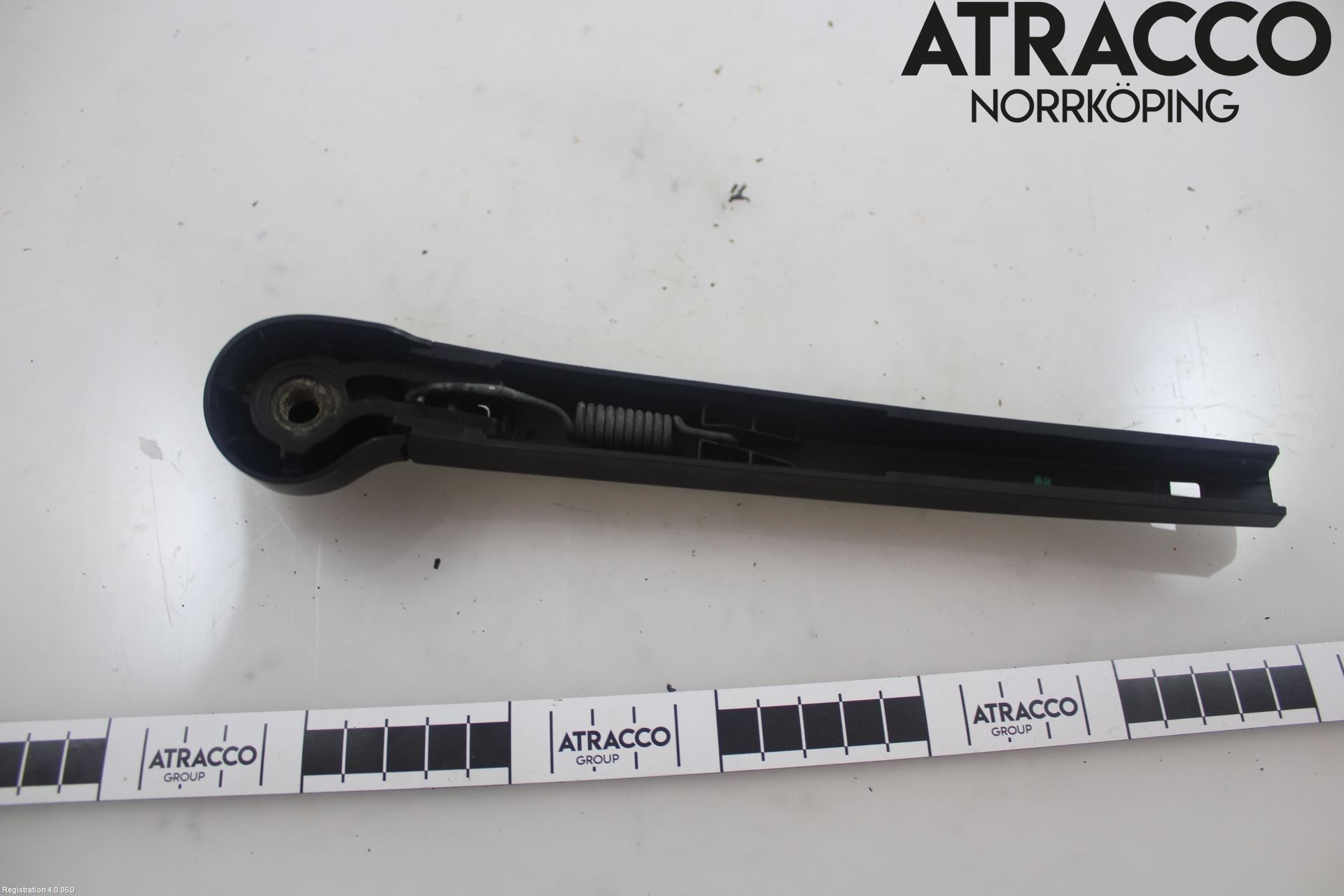 Skoda FABIA 15-21 Viskerarm Bakrute