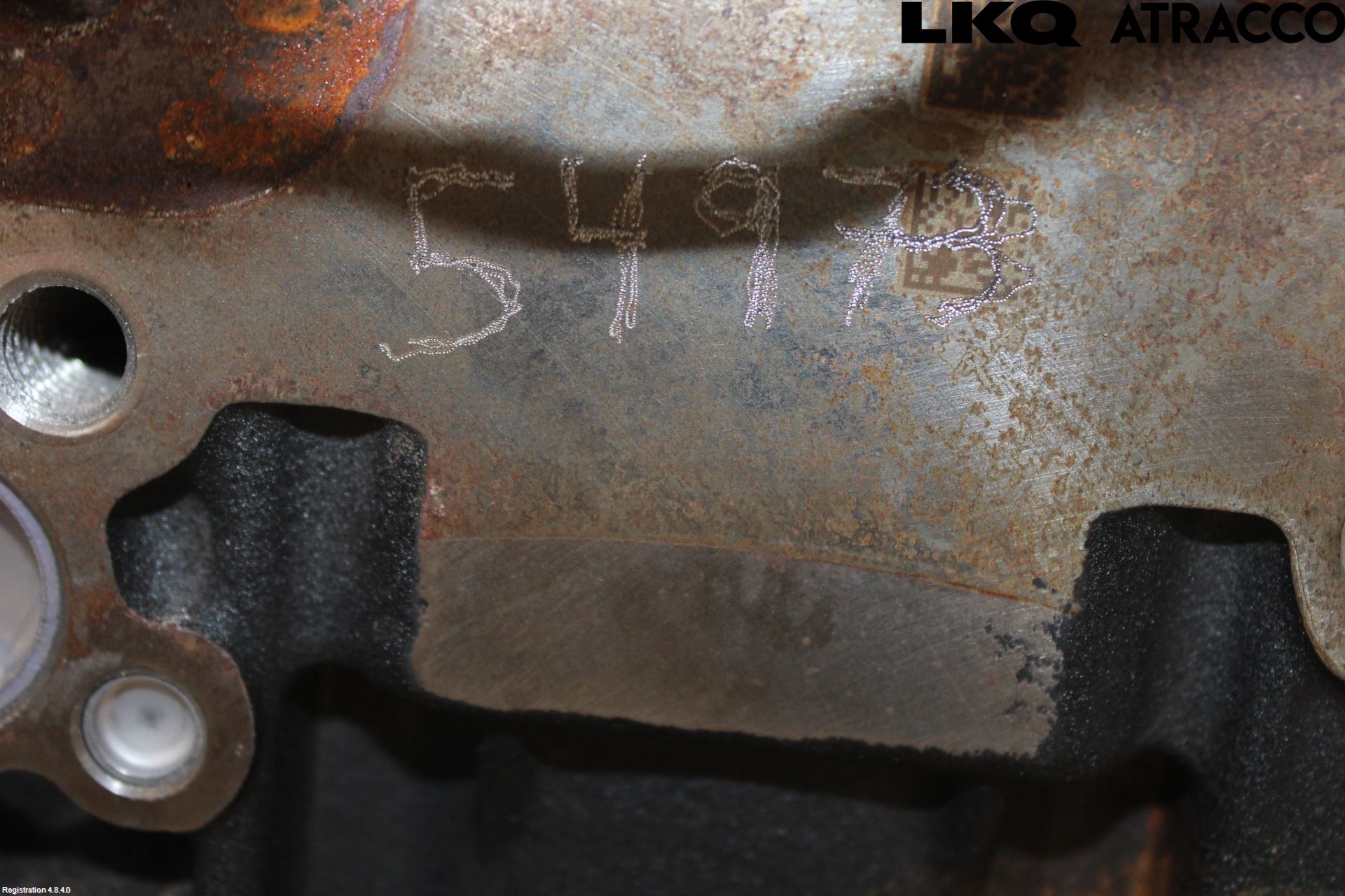 Audi A6 F2/C8 19- Motor Bensin