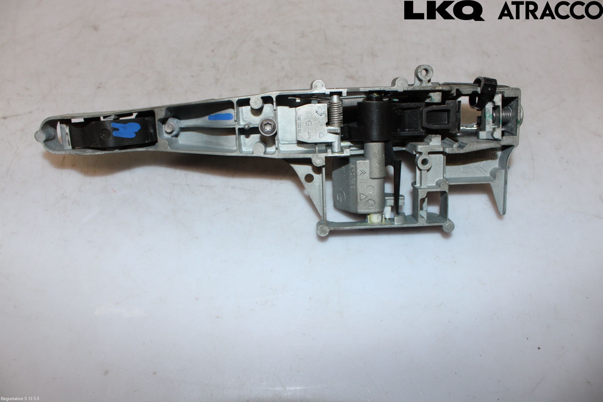 Citroen C5 08-17 Dørhandtak Ytre Venstre