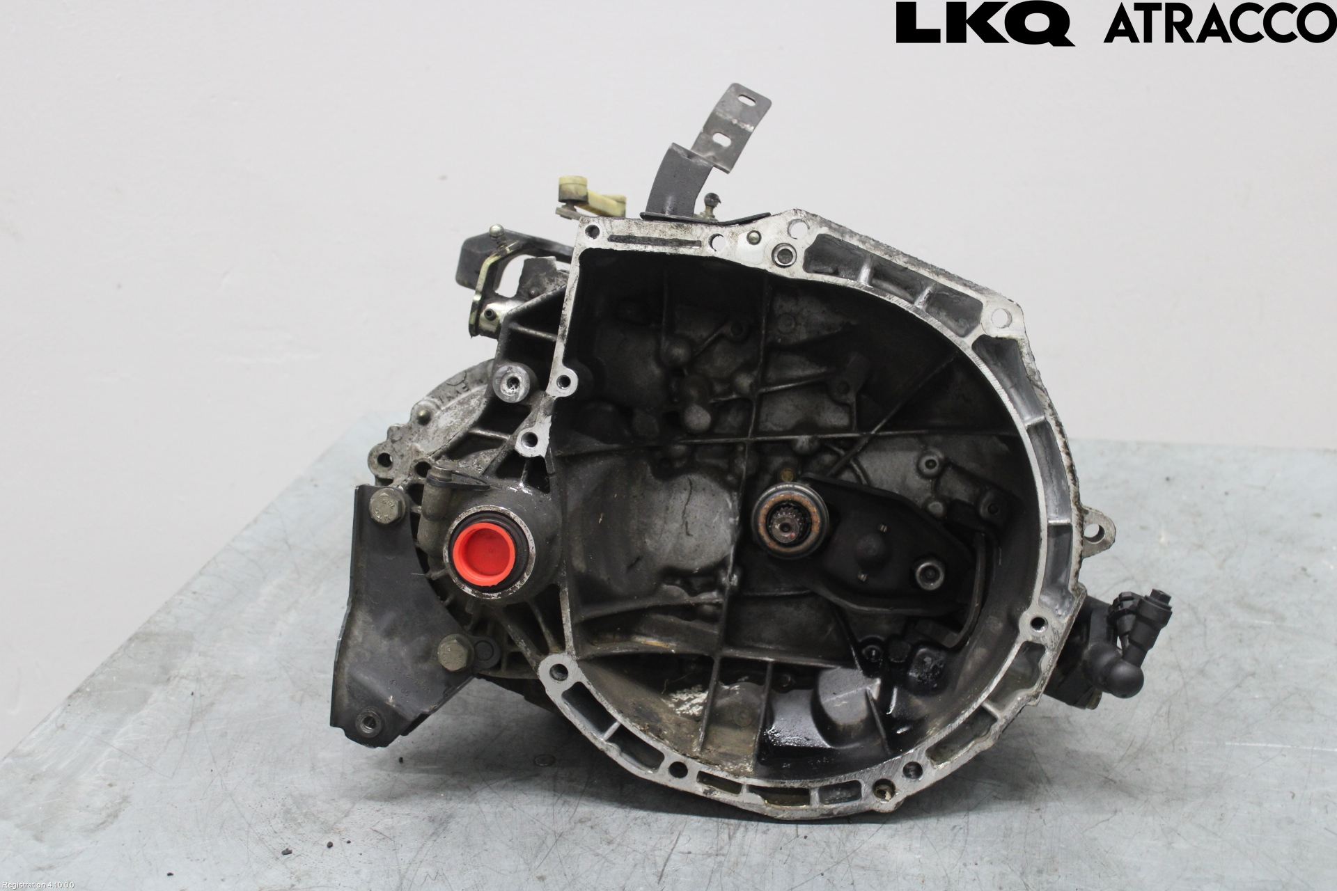 Citroen C3 05-10 Gearkasse 5 Trinn