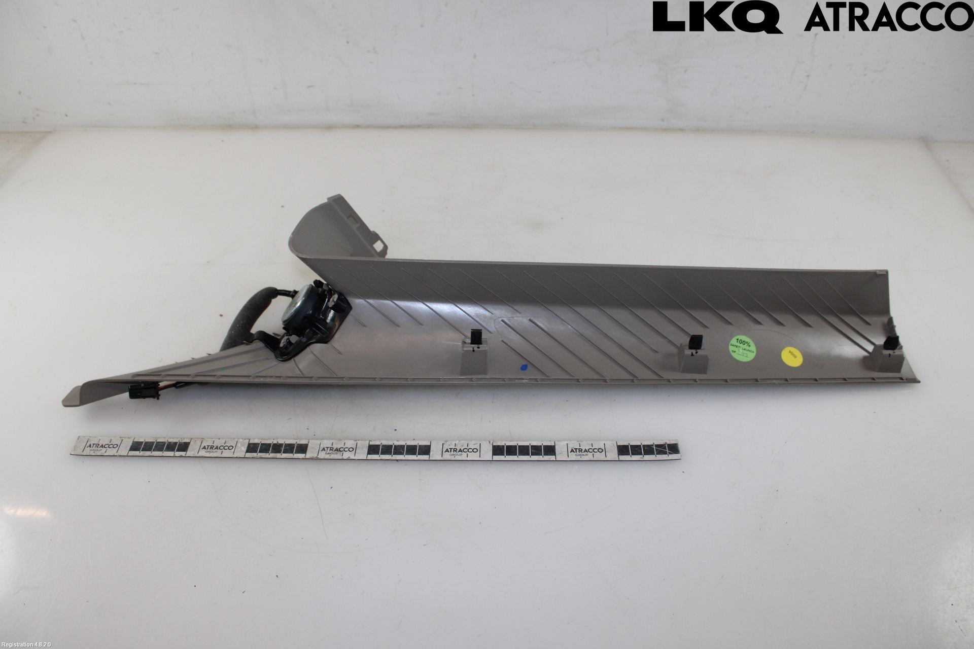 Volkswagen VW TRANSP/CARAVELLE (T7) 22-24 Innr Deksel A-B-C Stolpe