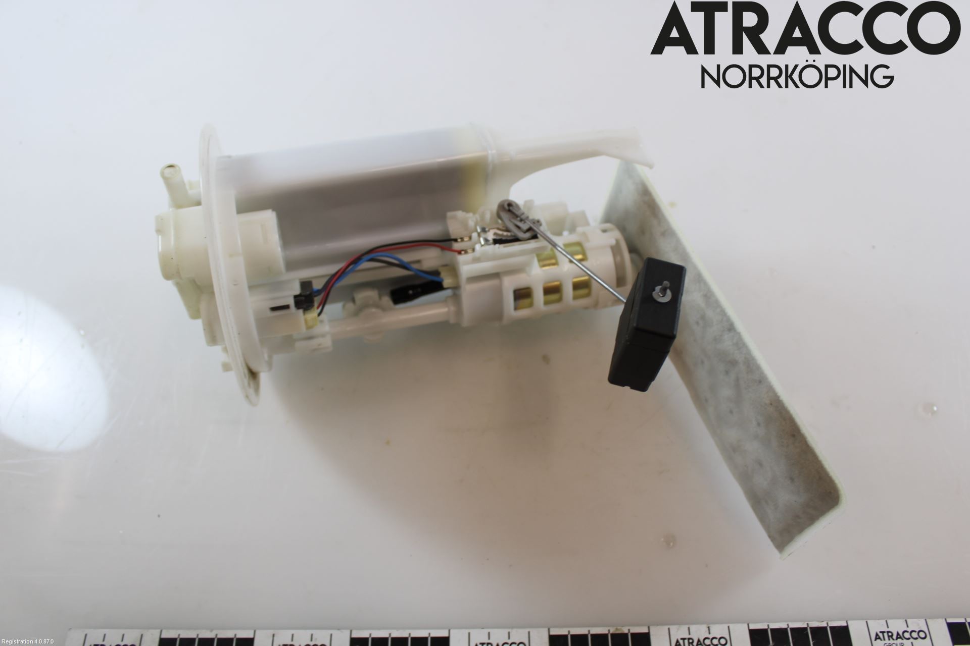 Toyota YARIS XP130 12-14 Drivstoffpumpe Fødepumpe El