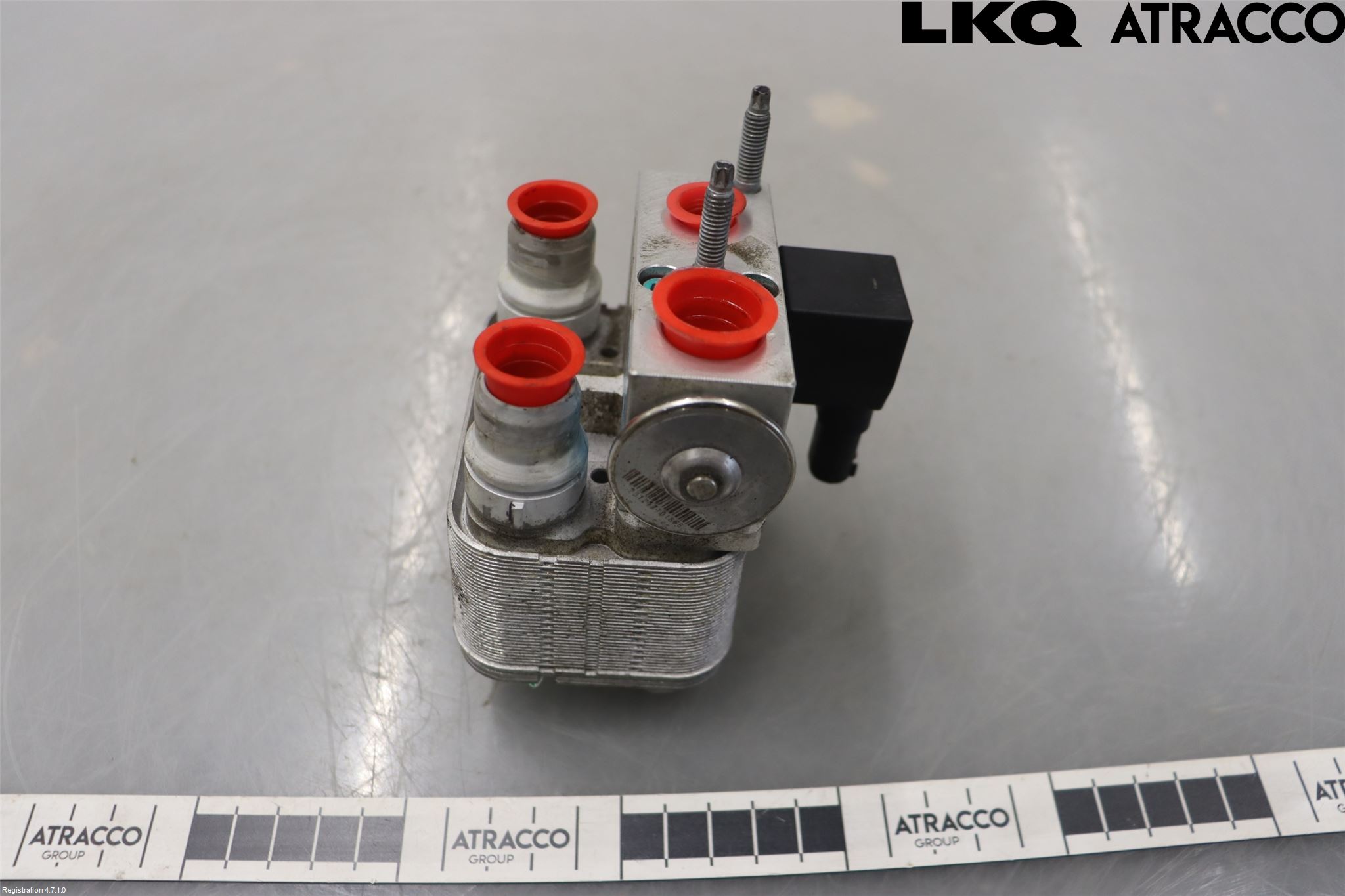 Opel CORSA F, CORSA-E 20- Varme Ac Ekspansjonsventil