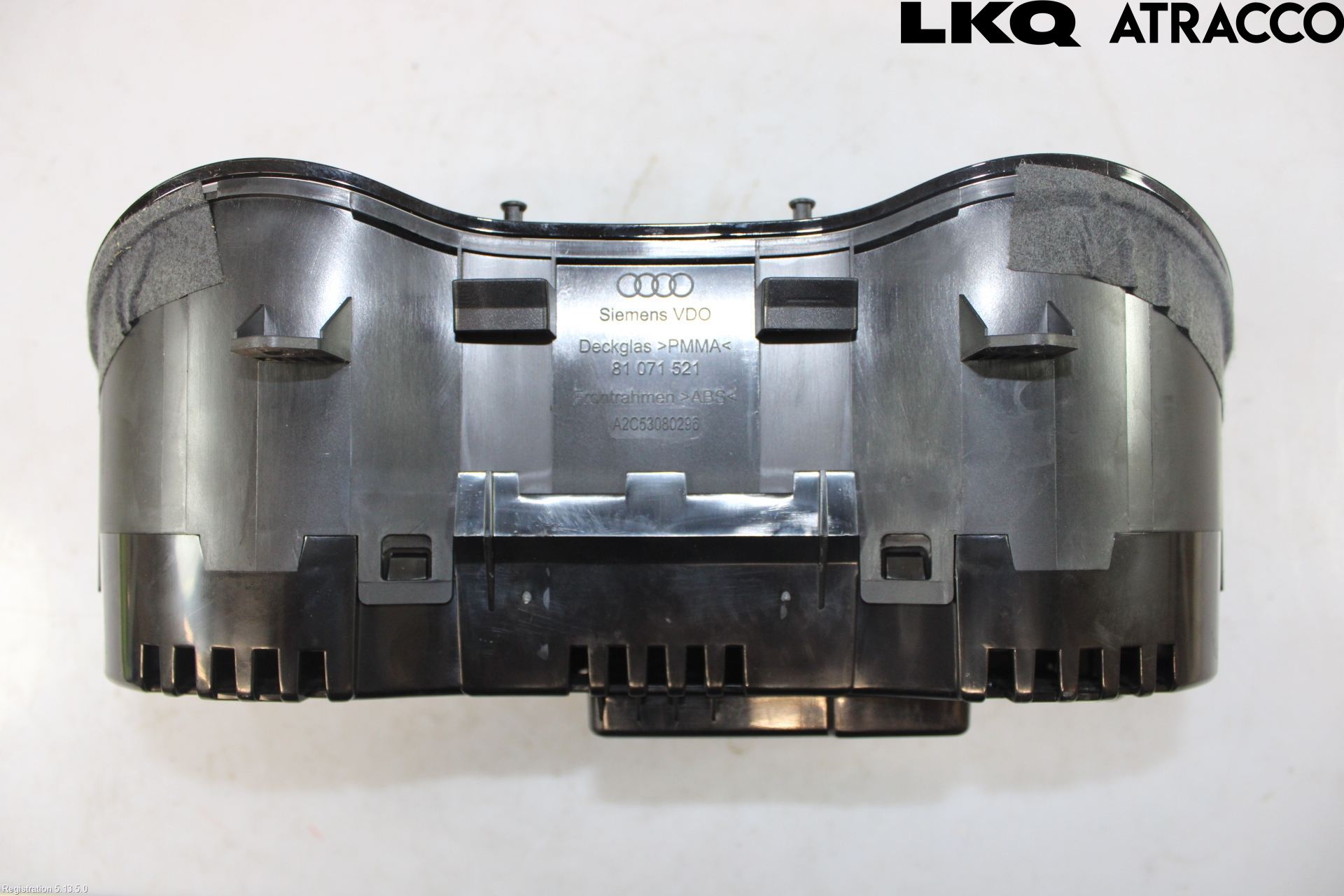 Audi A3/S3 05-13 Instr Kombinert