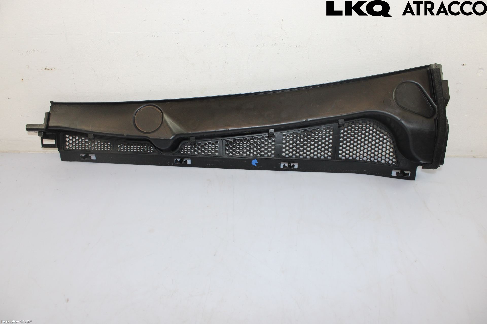 Toyota PROACE CITY 20- Visker Deksel-Grill-Under Frr