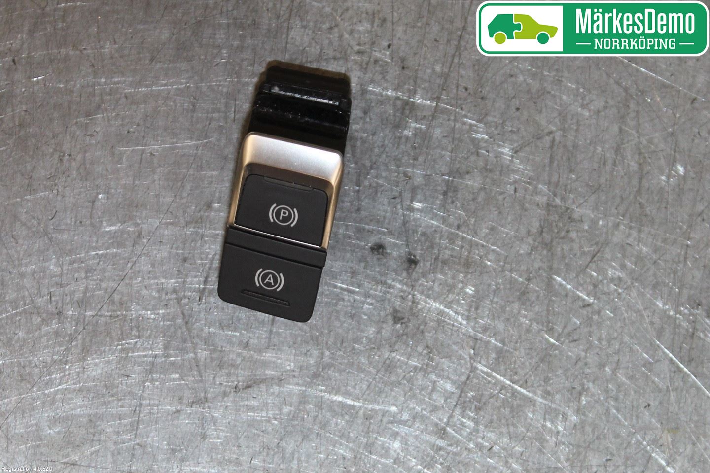 Audi A6/S6 4G 11-18 Bryter Parkeringsbrems