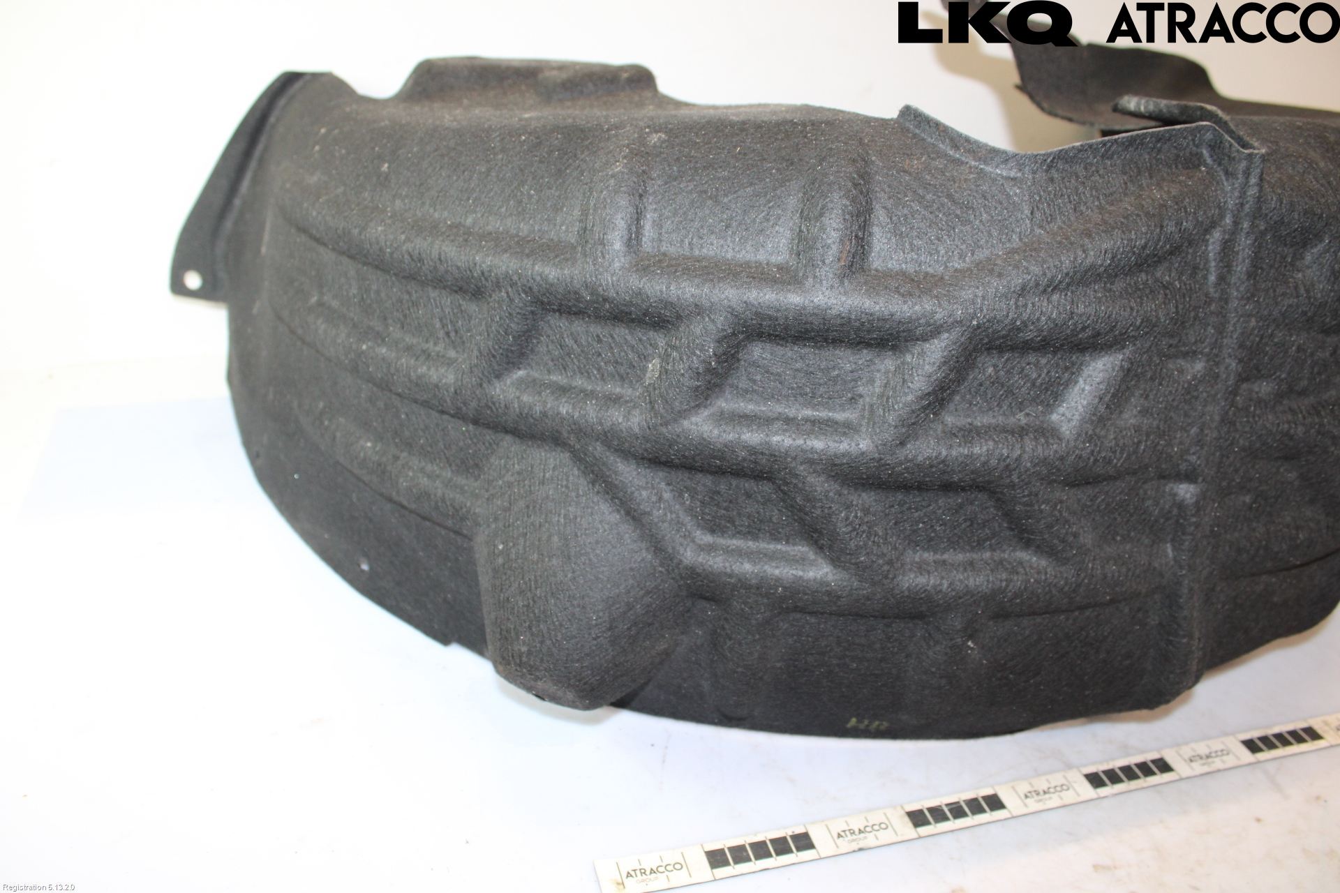 Volkswagen VW TIGUAN 24- Skjerm Indre