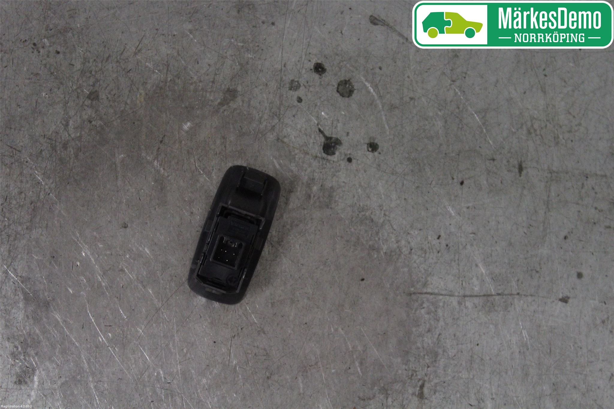 Toyota COROLLA VERSO 04-07 Bryter Vindusheis