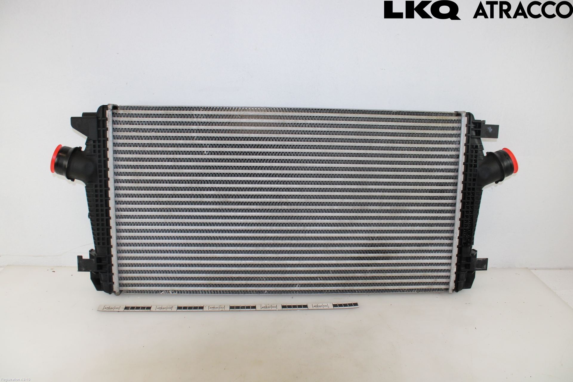 Opel ASTRA J 10-15 Intercooler Radiator