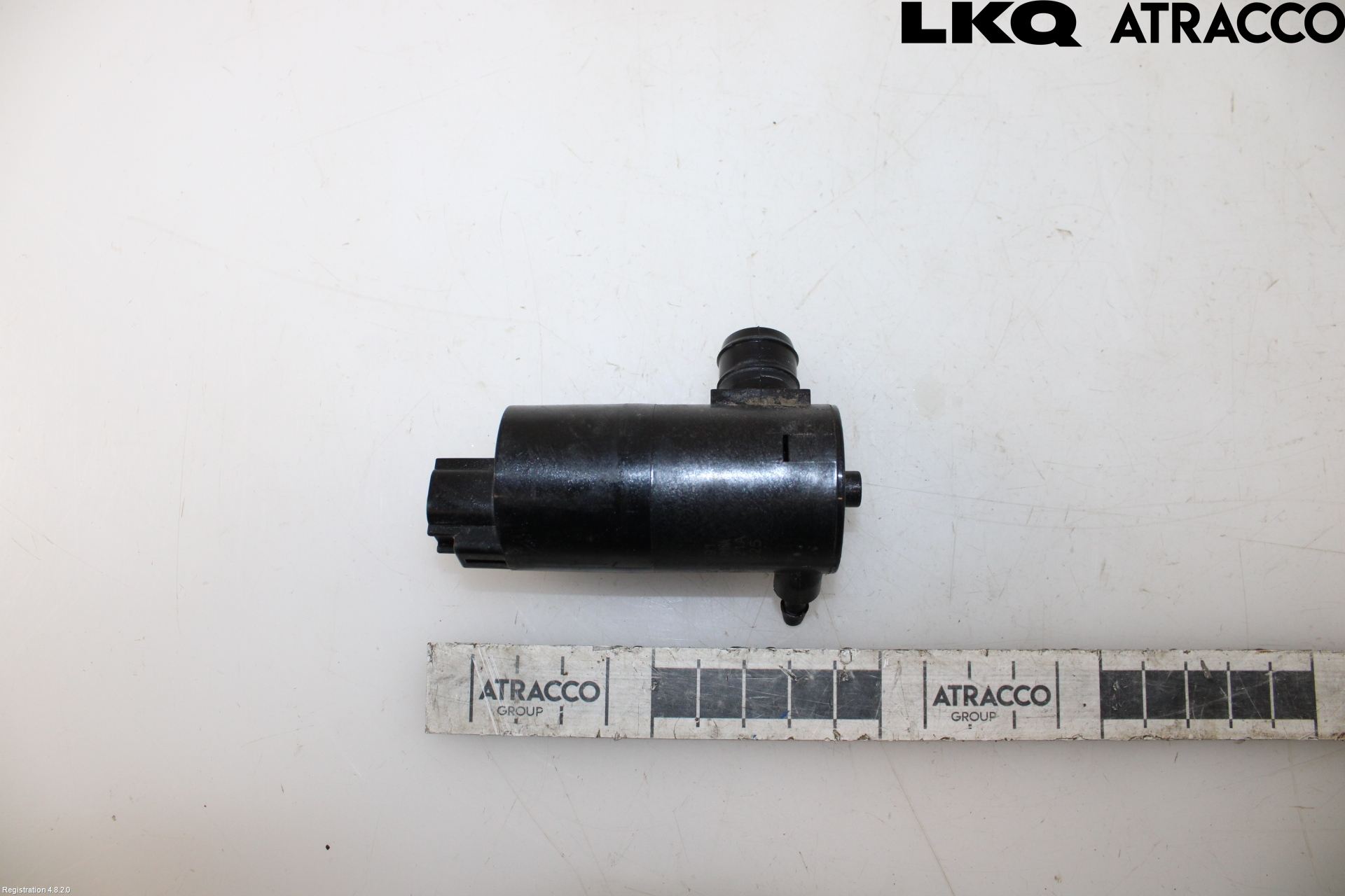 Toyota AURIS 07-09 Spylerpumpe Høytrykk