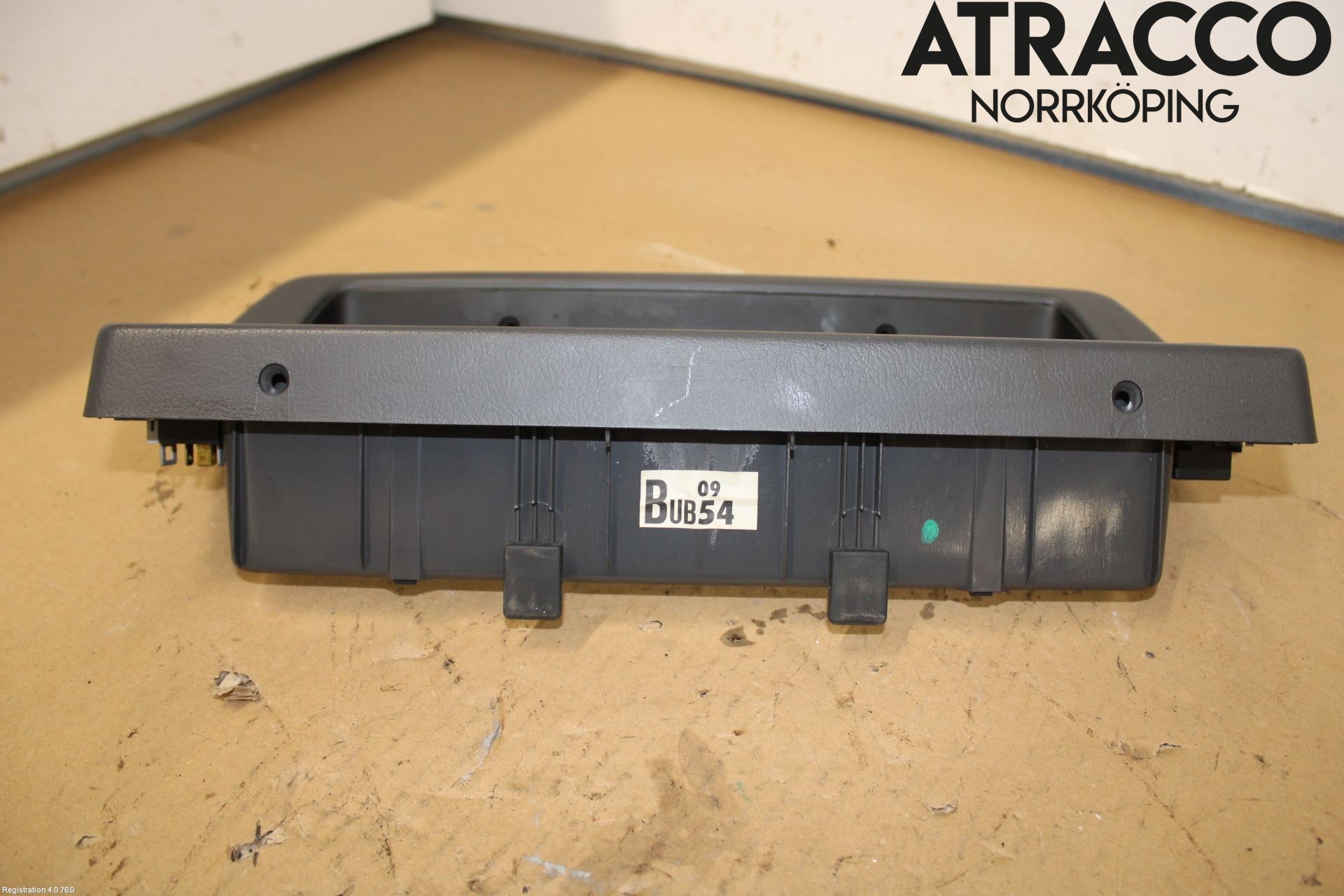 Mazda B2600 Instrument Ramme