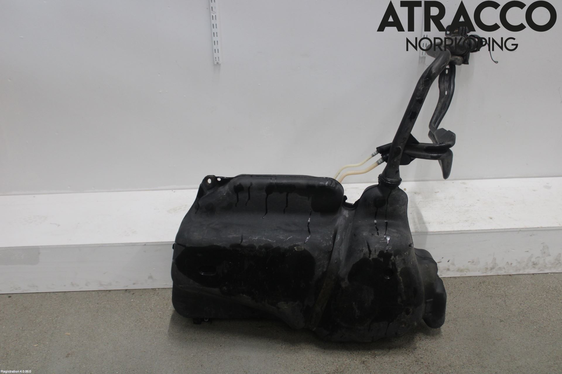 Volkswagen VW POLO 10-17 Drivstofftank Diesel