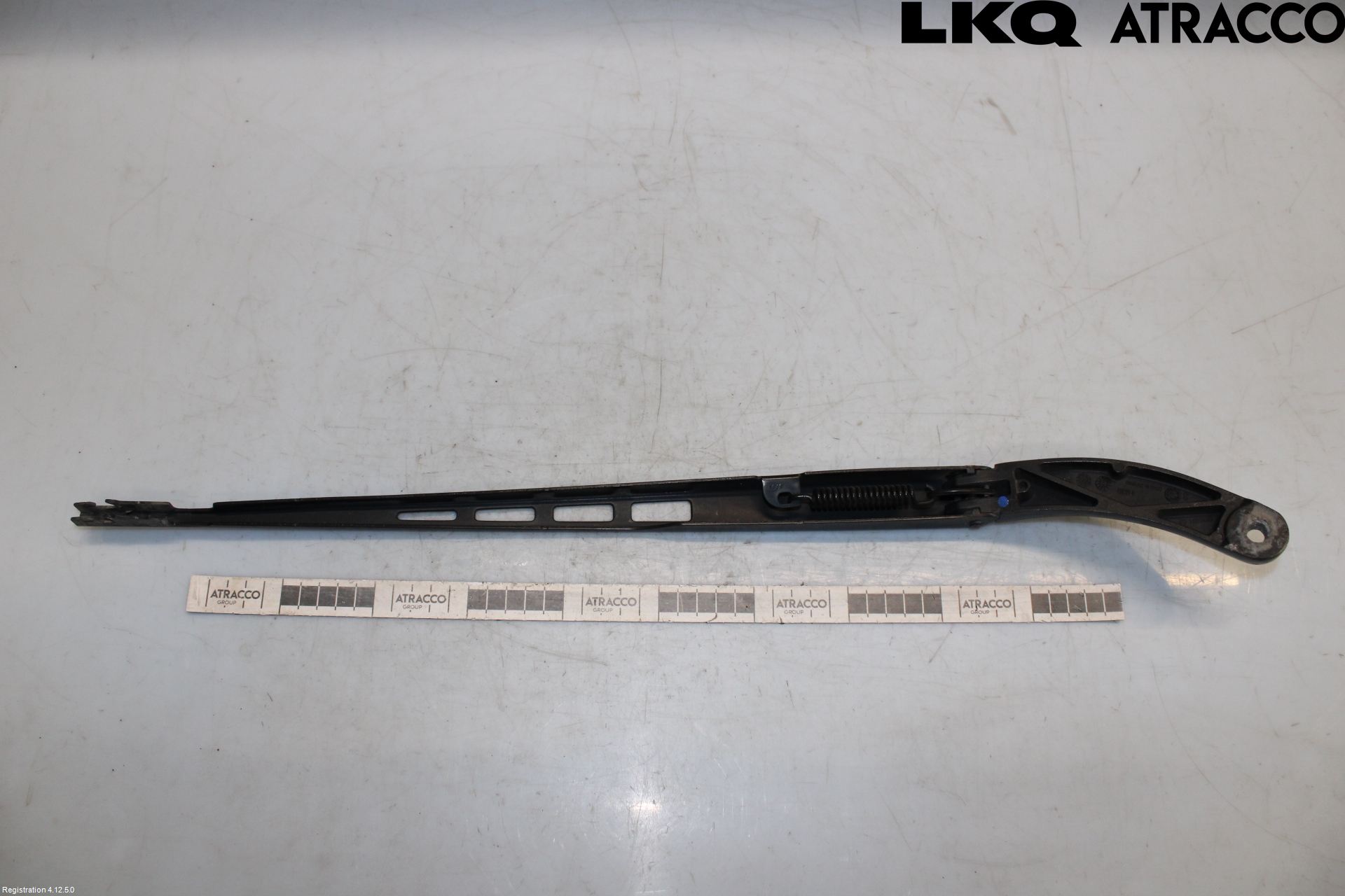 Audi A6/S6     05-11 Viskerarm-Armer Frontrute