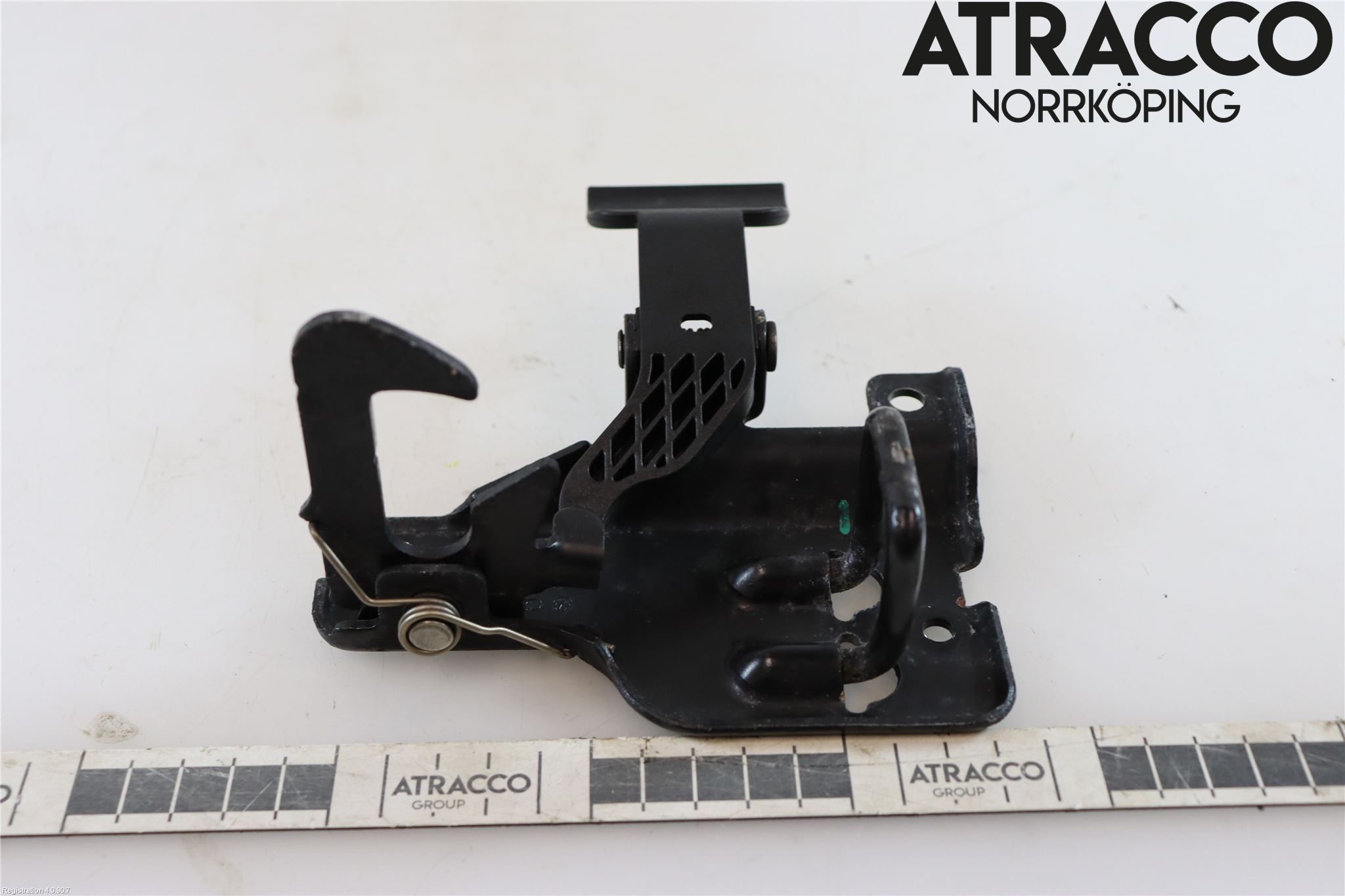 Audi A4/S4 01-05 Panser Stormkrok