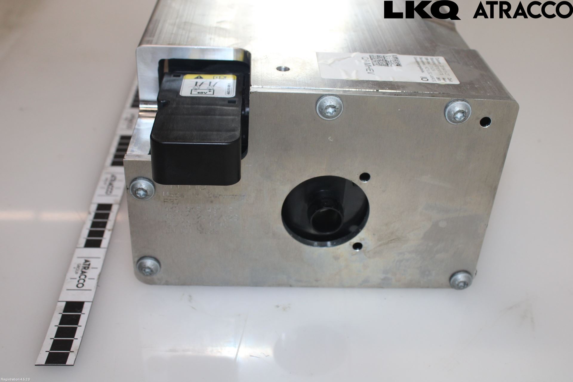 Audi Q3 F3 19- Hybrid Batteri
