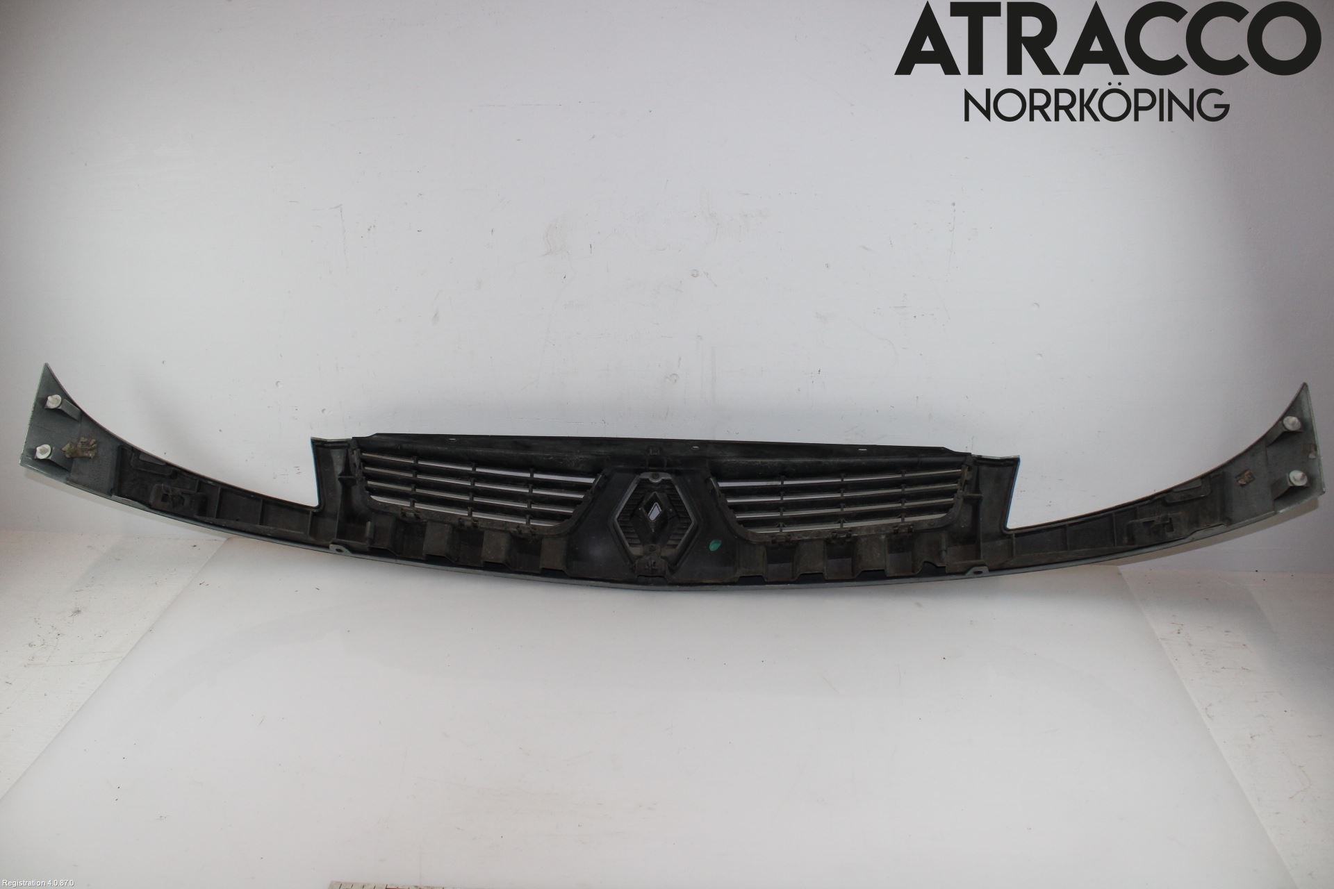 Renault KANGOO I 03-08 Grill Komplett