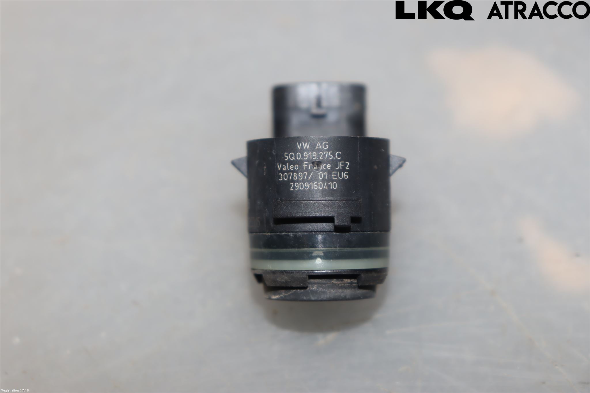 Skoda SUPERB 16-24 Sensor Ryggesensor