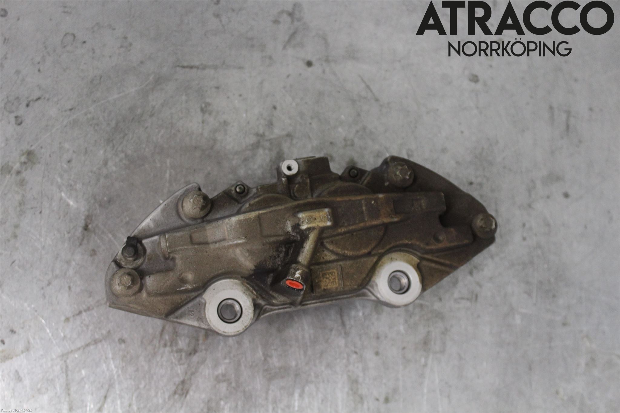 Mercedes-Benz MB C-KLASS (W205) 14-21 Bremsecaliper Foran Høyre