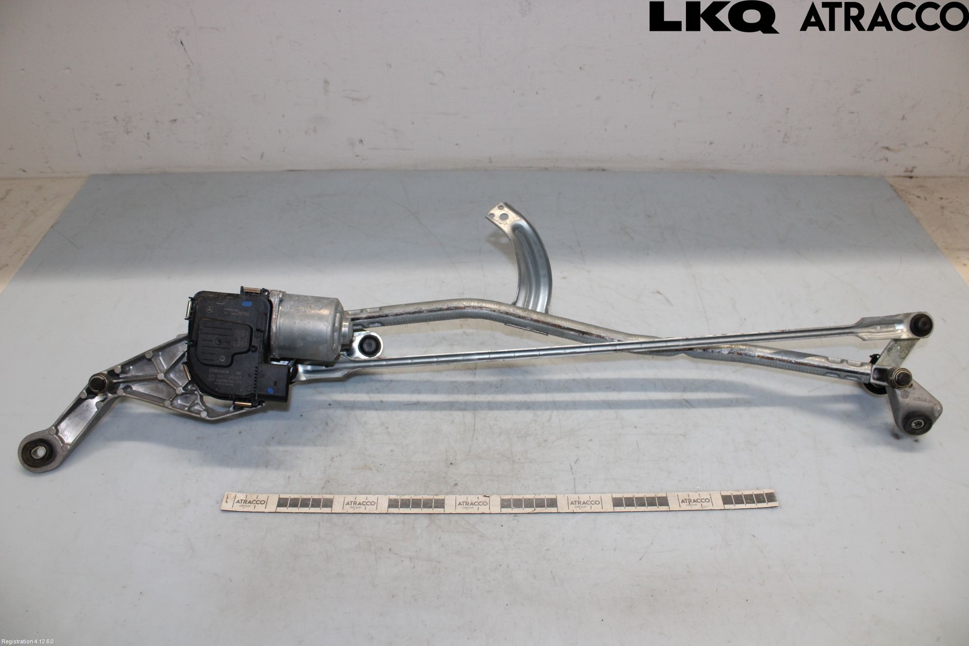 Mercedes-Benz MB E-KLASS (W213) 16-23 Viskeroverføring Frontrute