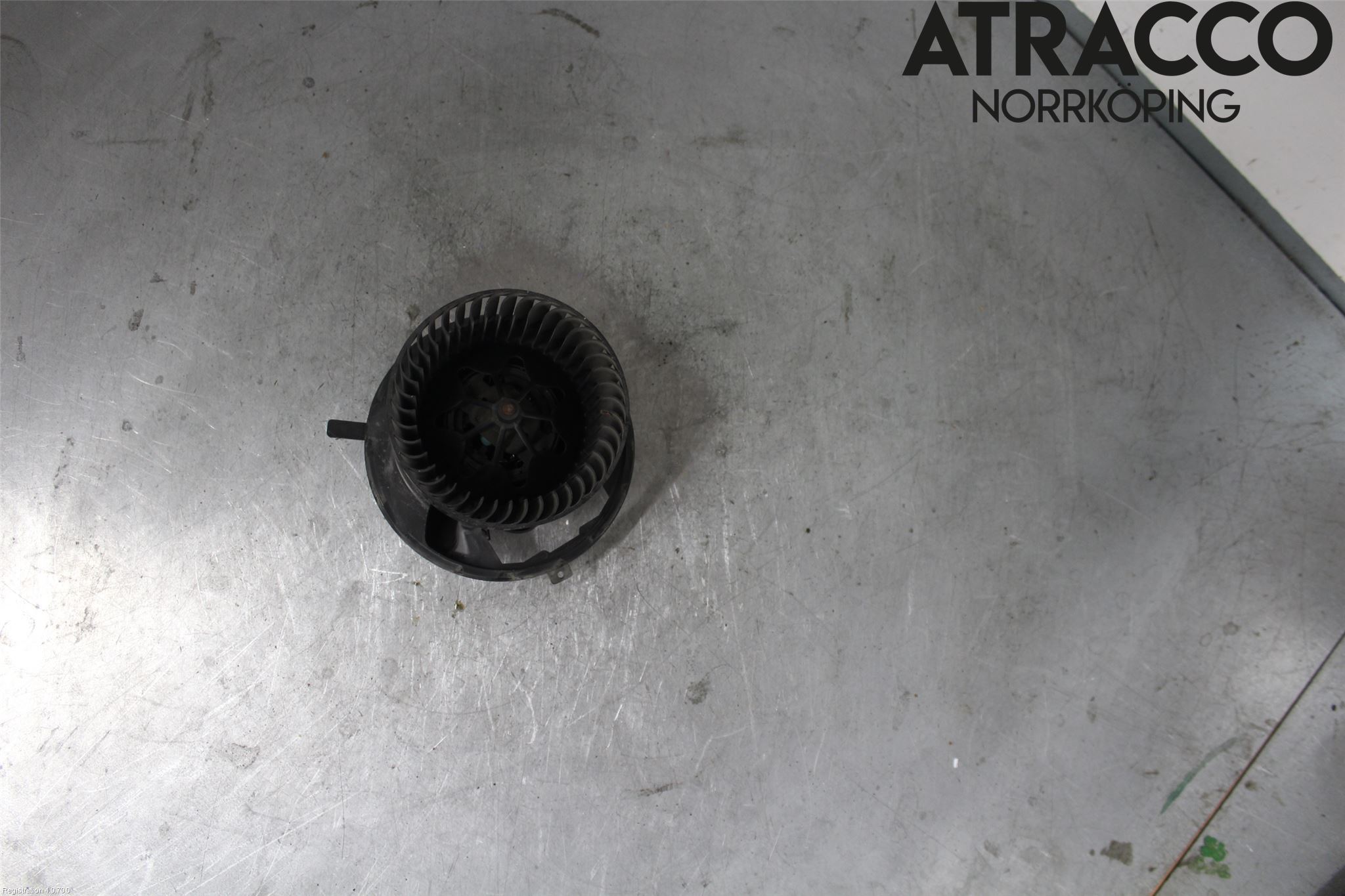 Seat LEON 06-12 Varmeapparat Viftemotor
