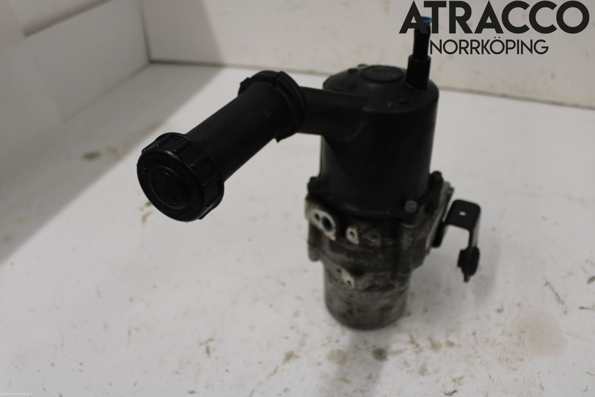 Citroen C4 II 11-18 Servostyring Eletrisk Pumpe