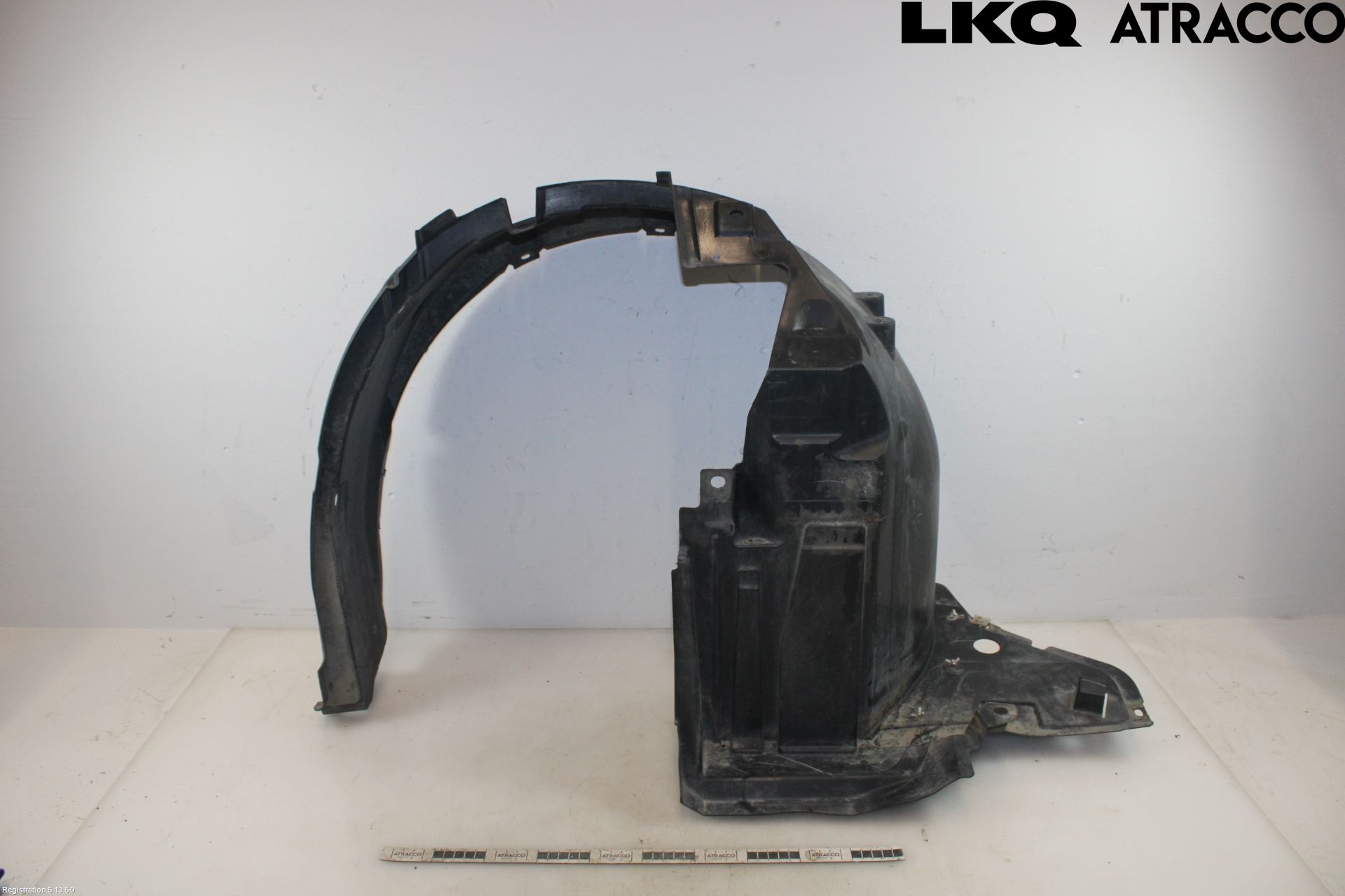 Nissan MICRA 11-16 Skjerm Indre