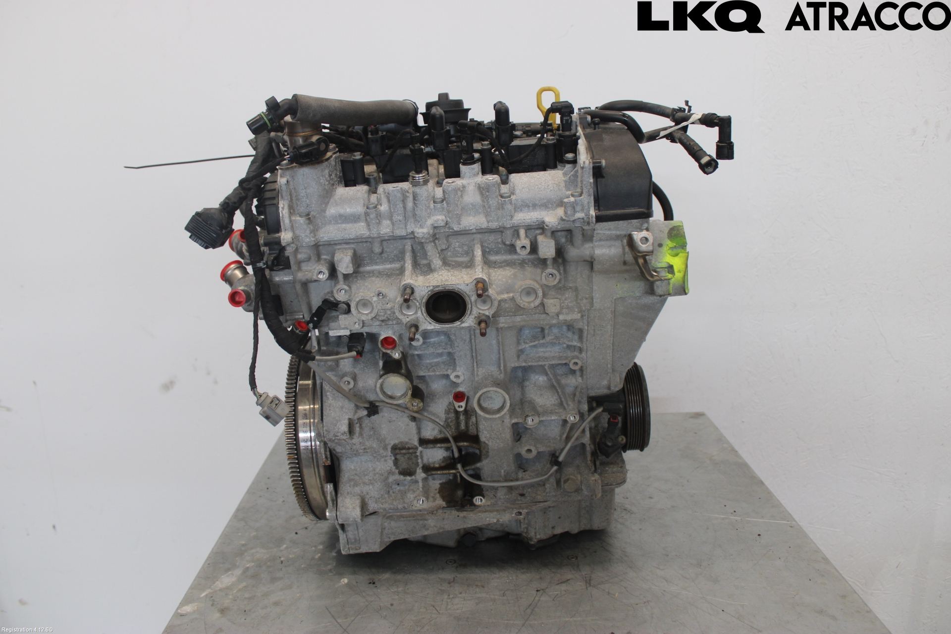 Volkswagen VW GOLF / E-GOLF VIII 20- Motor Bensin