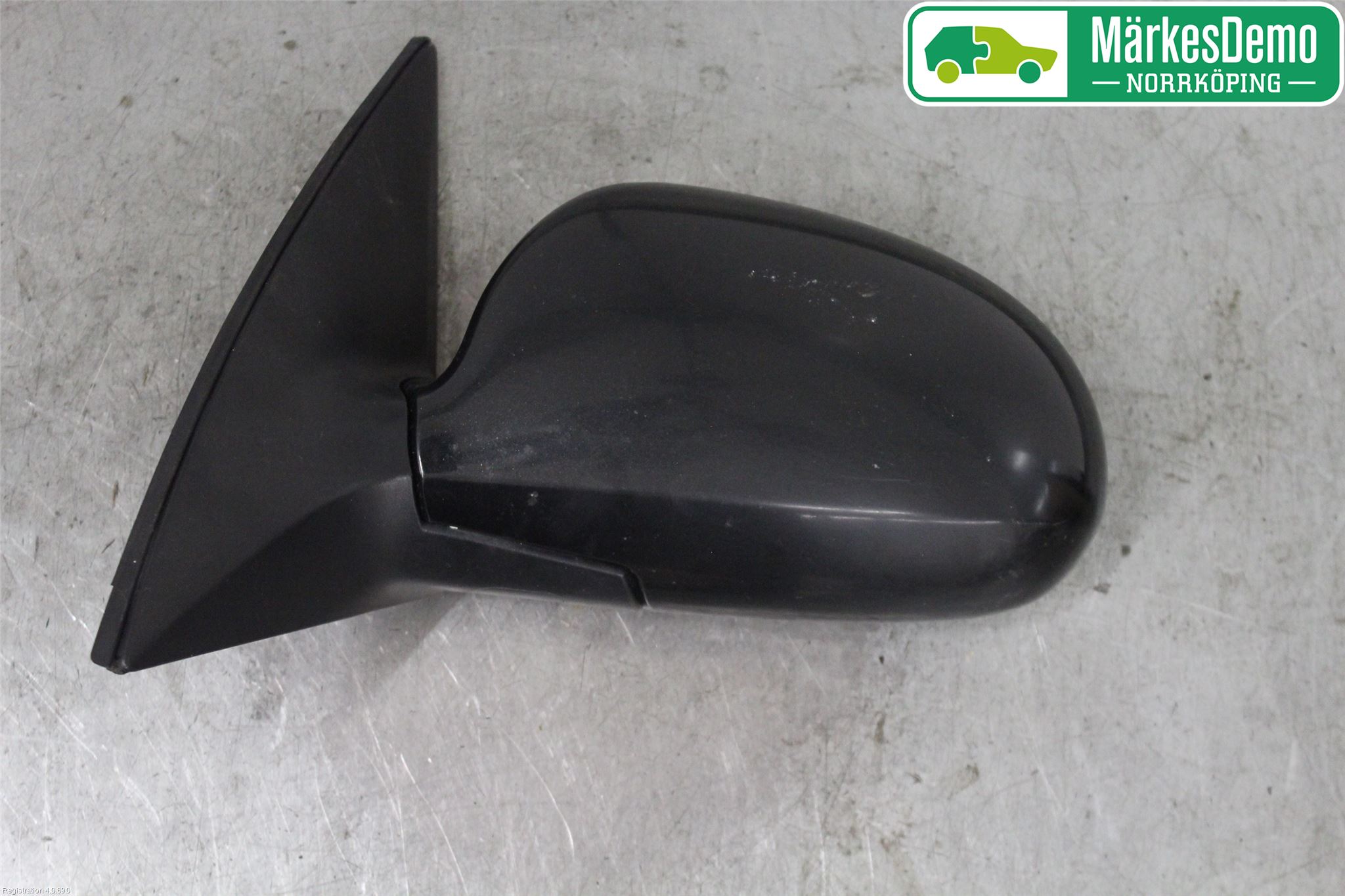 Hyundai i30 FD 07-12 Speil V M-El Justering