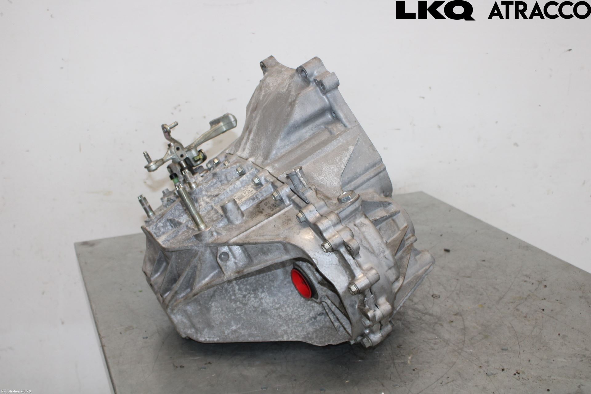 Mazda CX-30 20- Gearkasse 6 Trinn