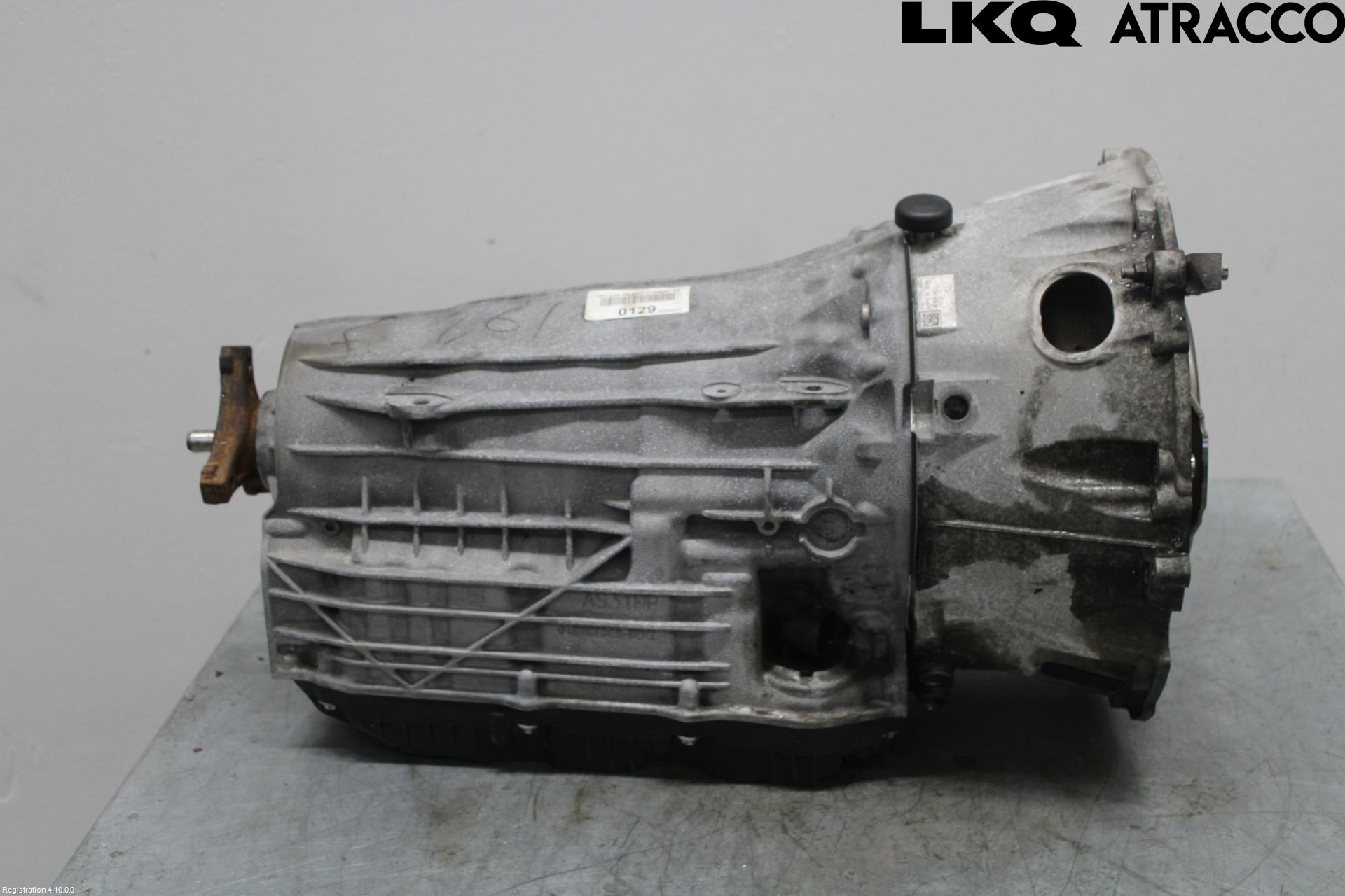 Mercedes-Benz MB C-KLASS (W205) 14-21 Gearkasse Automat