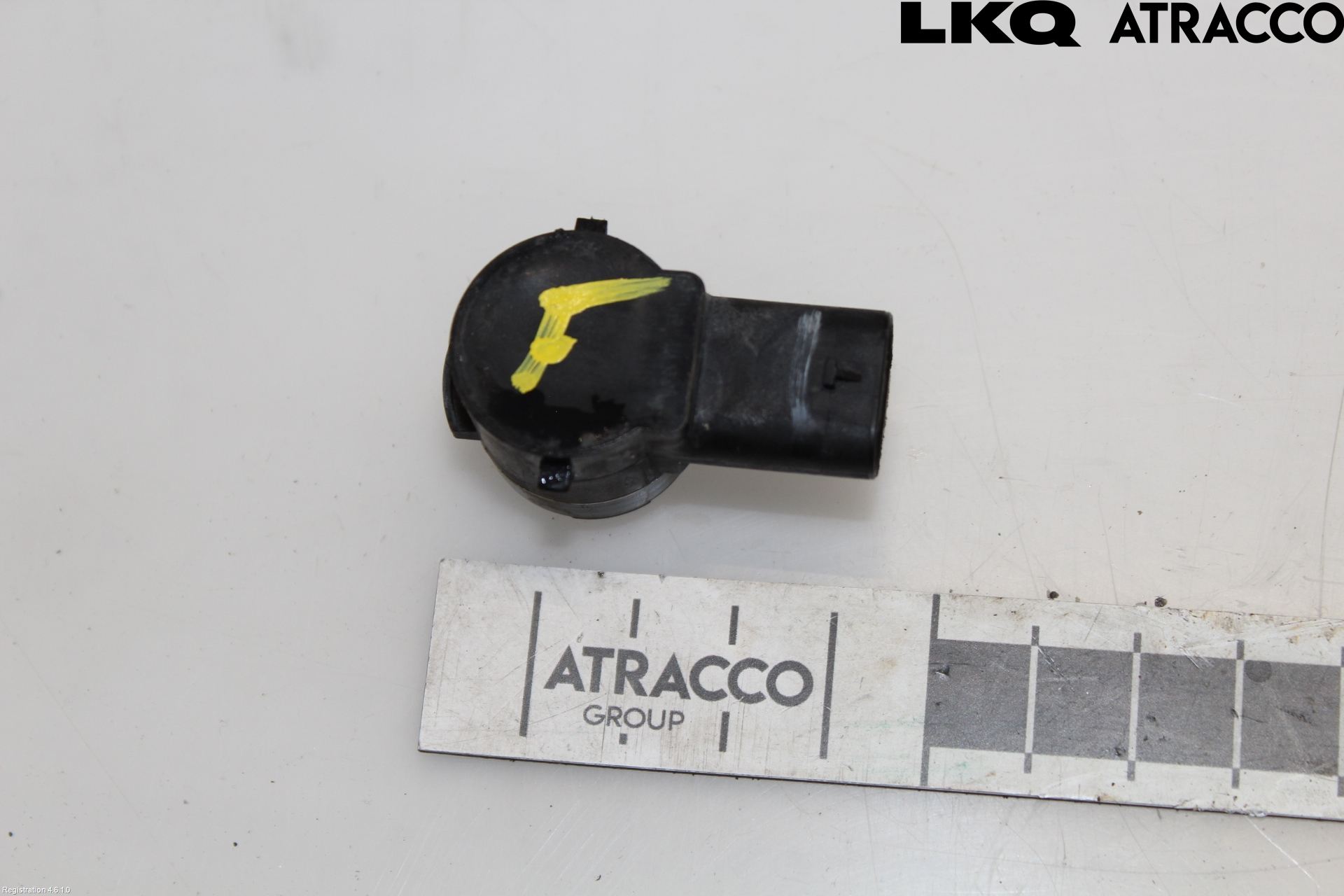 Volkswagen VW PASSAT 15-19 Sensor Parkering Front