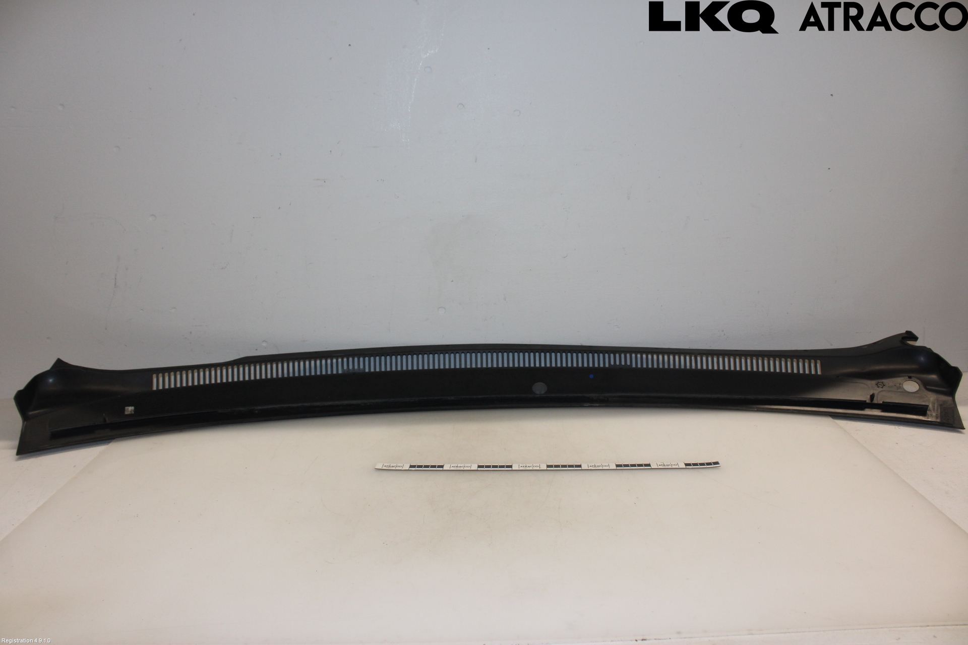 Volkswagen VW TRANSP/CARAVELLE (T5) 04-15 Visker Deksel-Grill-Under Frr