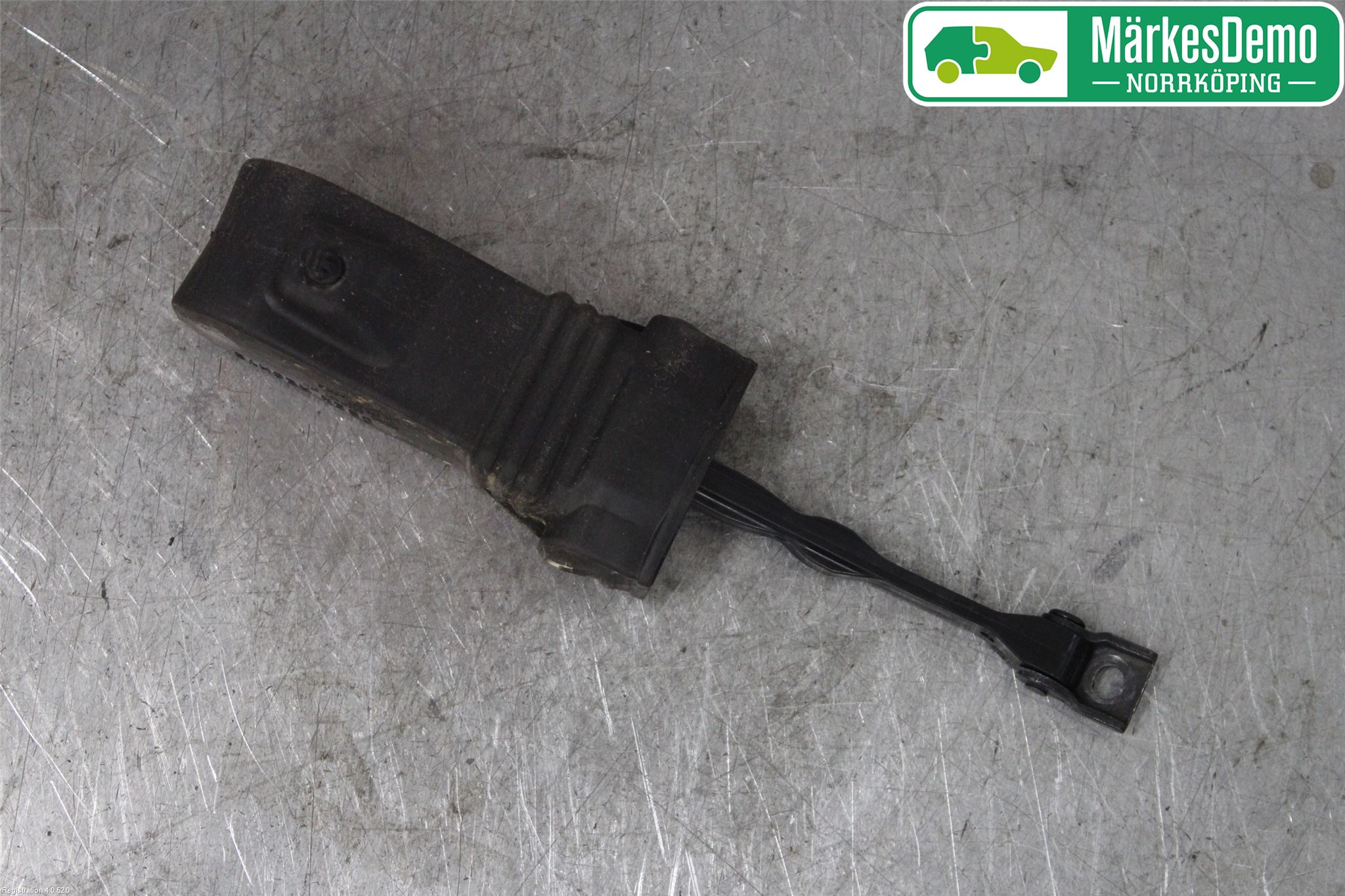 Audi A8/S8 4H 10-17 Dørstopper