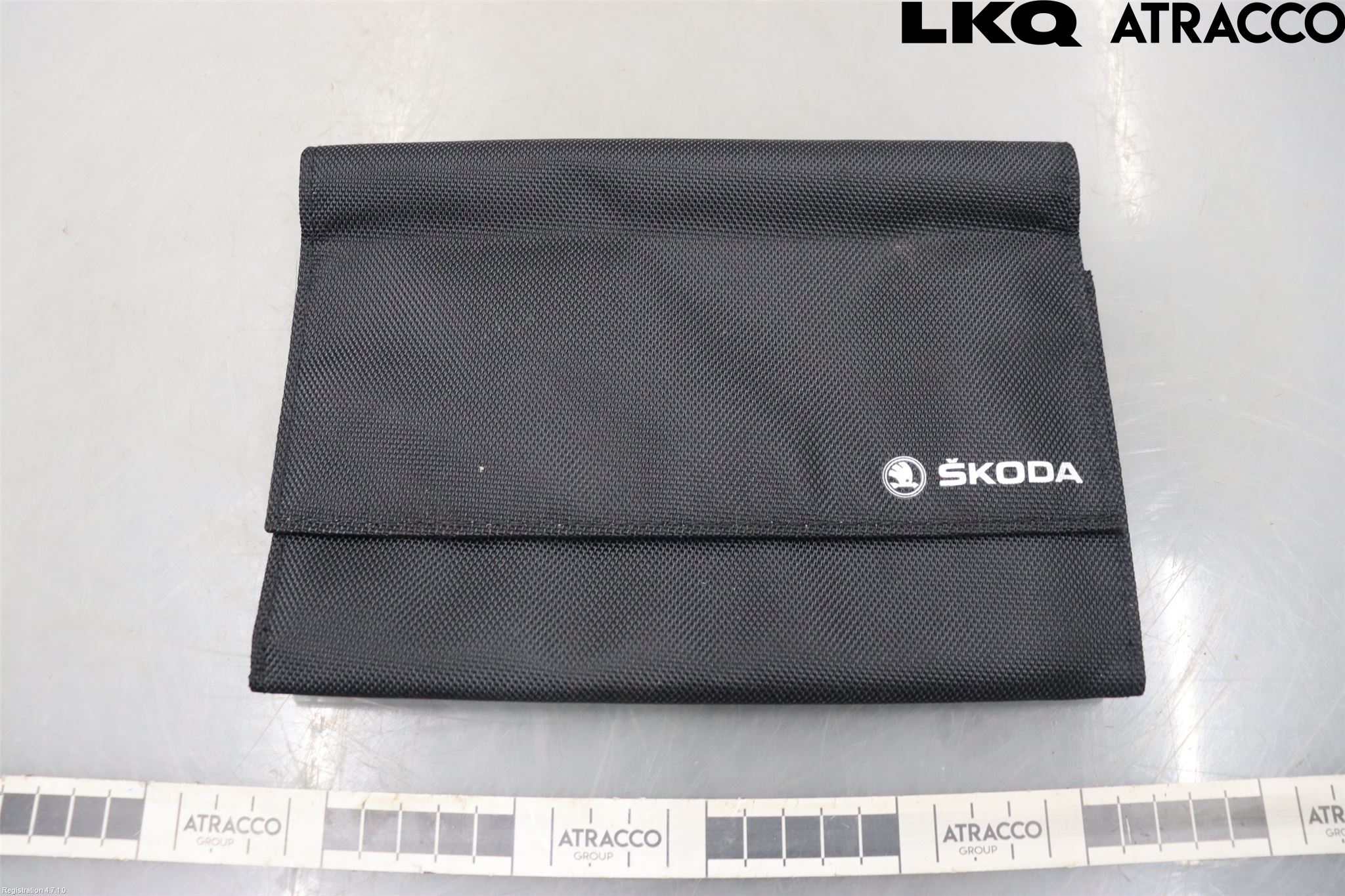 Skoda OCTAVIA (5E) 13-20 Instruksjonsbok