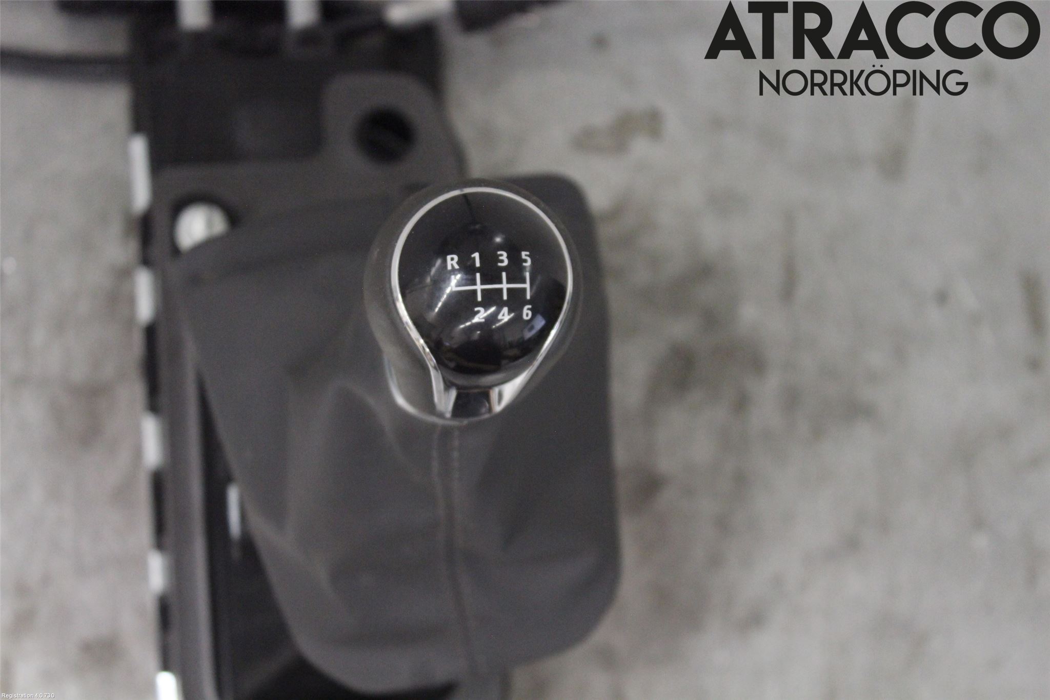 Seat ARONA Gearspak