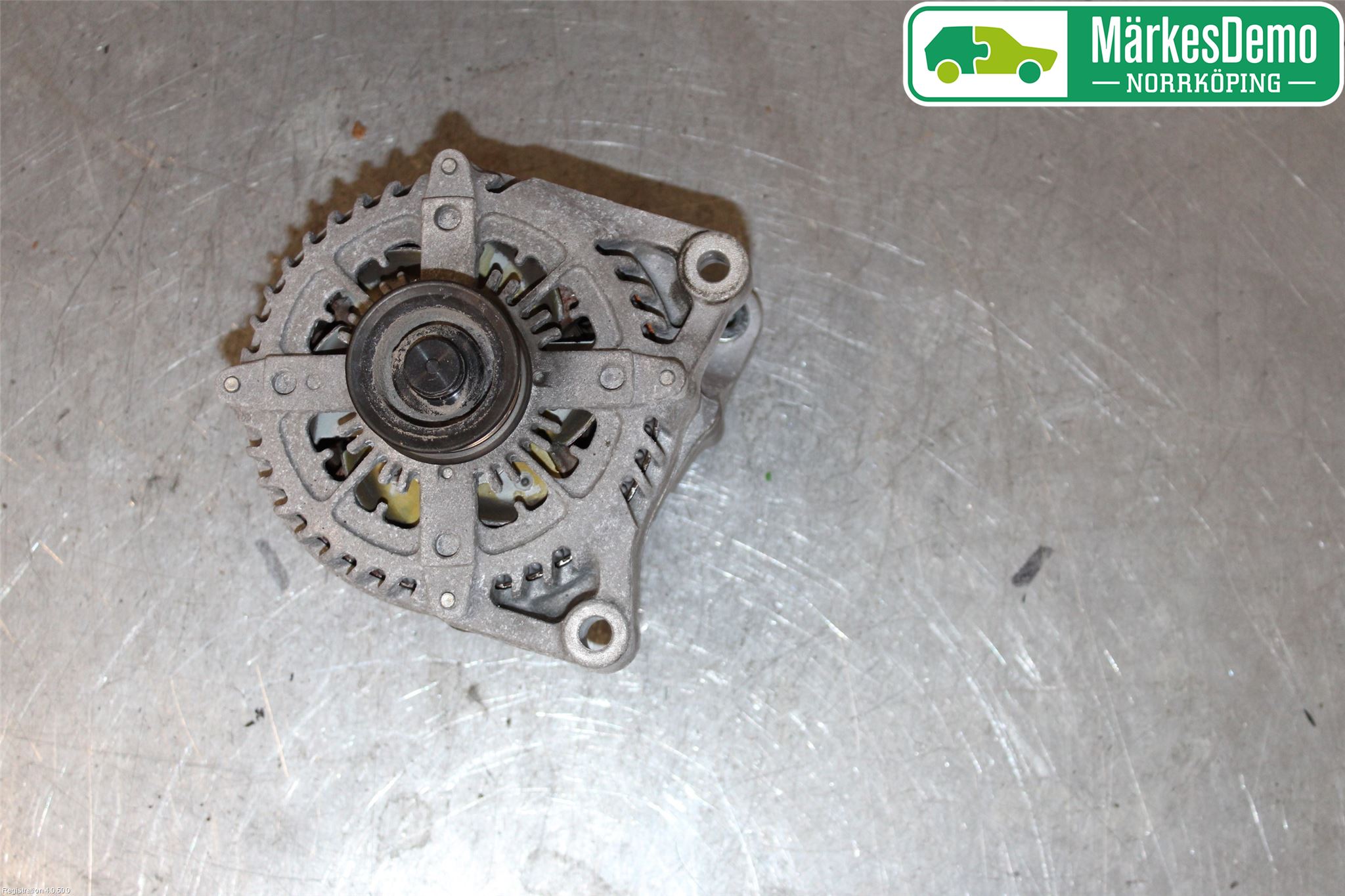 BMW X4 F26 14-18 Dynamo