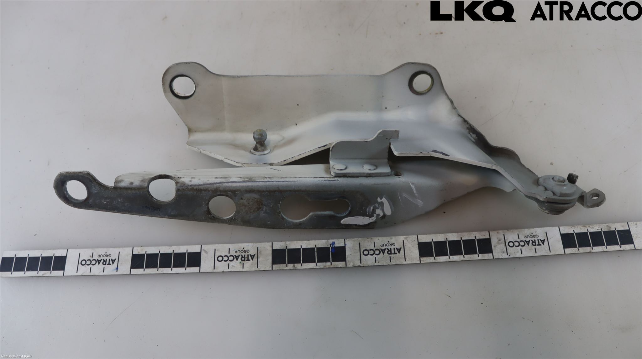 Volvo XC90 03-06 Panser Hengsel - Hengsler