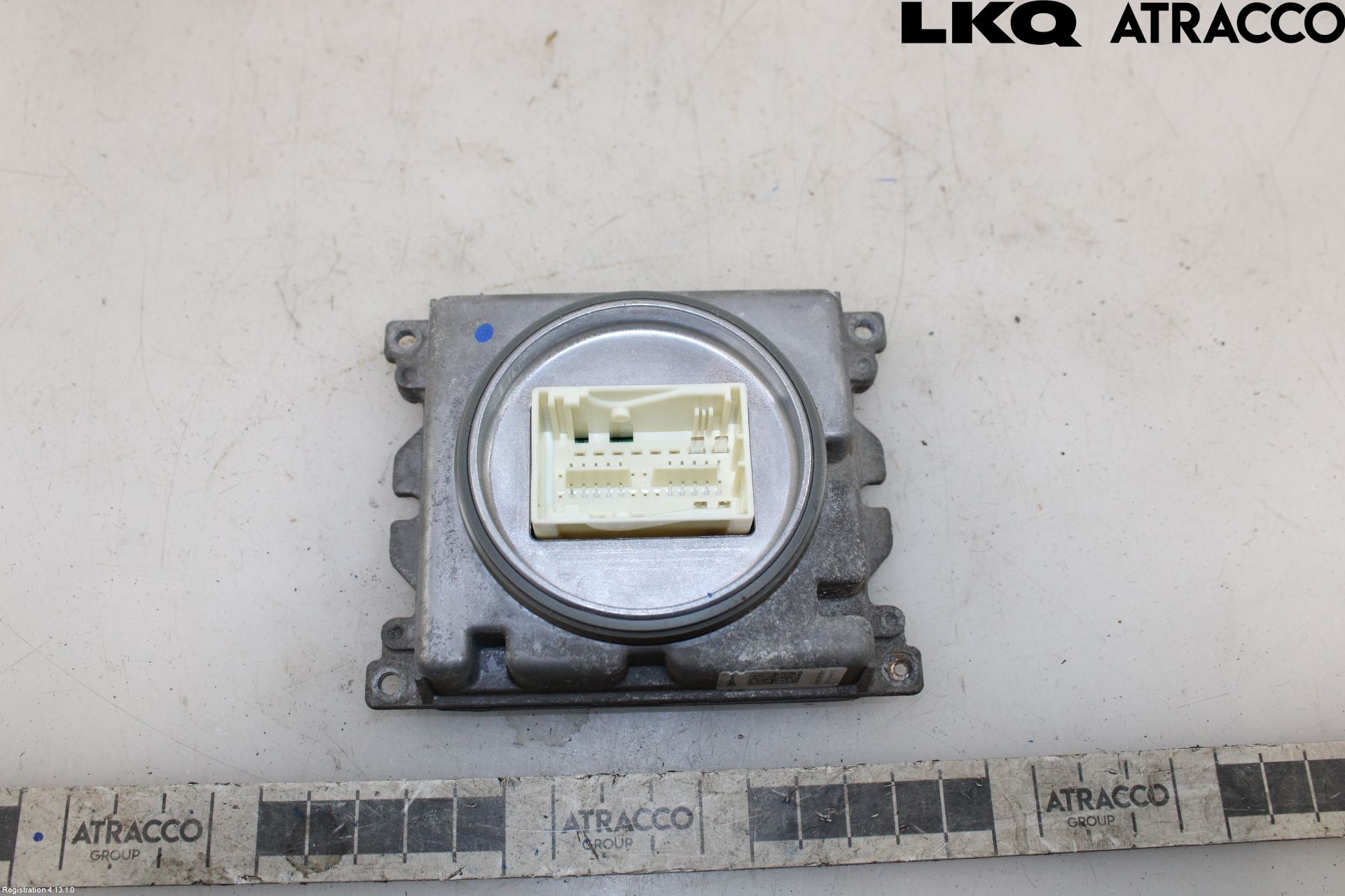 Volkswagen VW PASSAT 15-19 Styreenhet Xenon