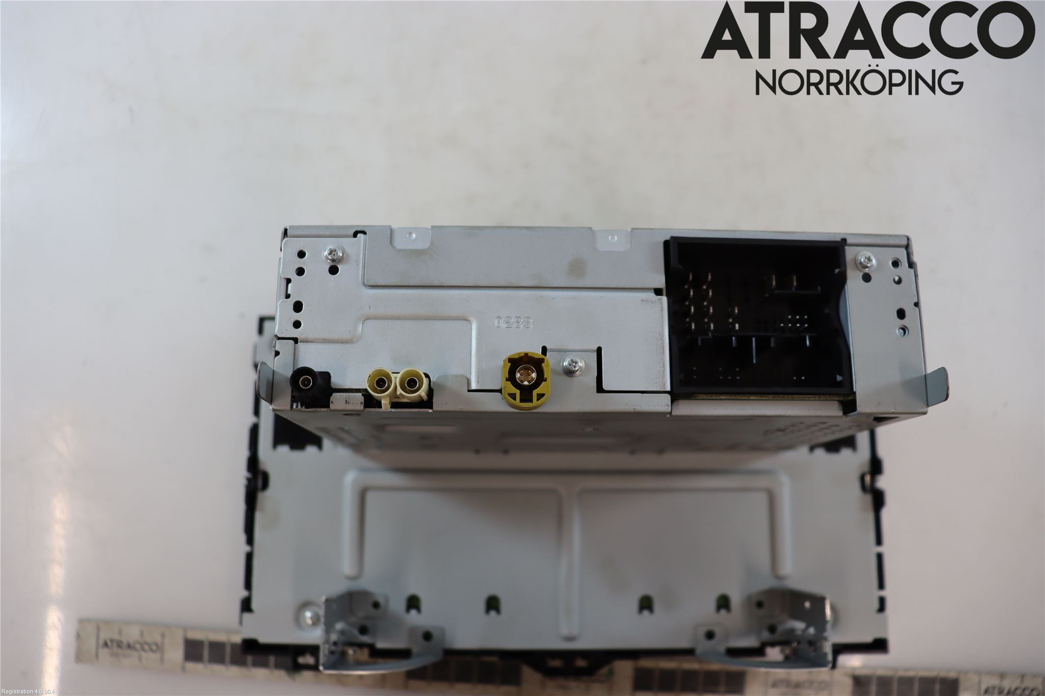 Seat ARONA Stereo Radio Med Cd