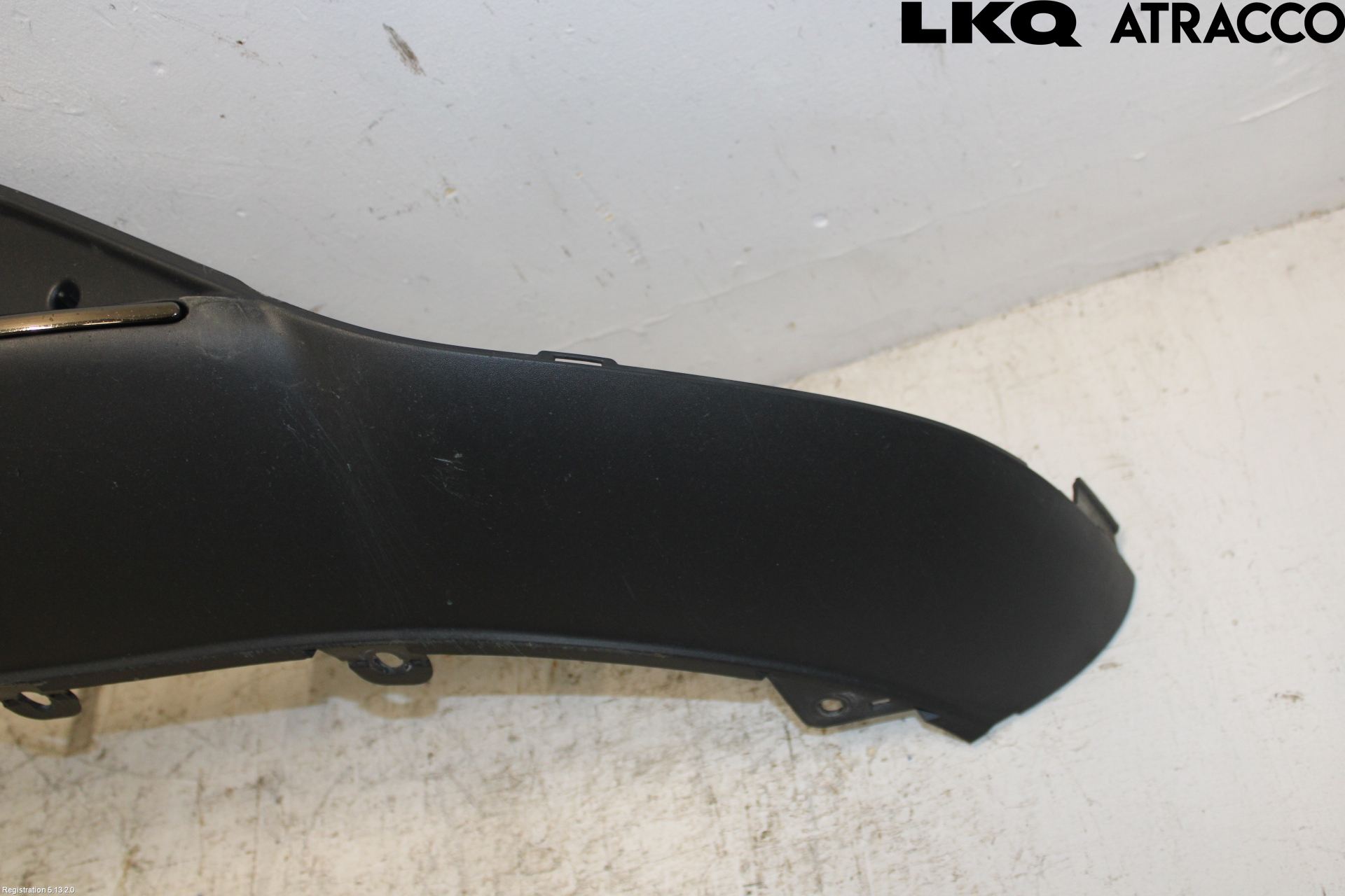 Mercedes-Benz MB EQE (V295) 22- Spoiler Foran