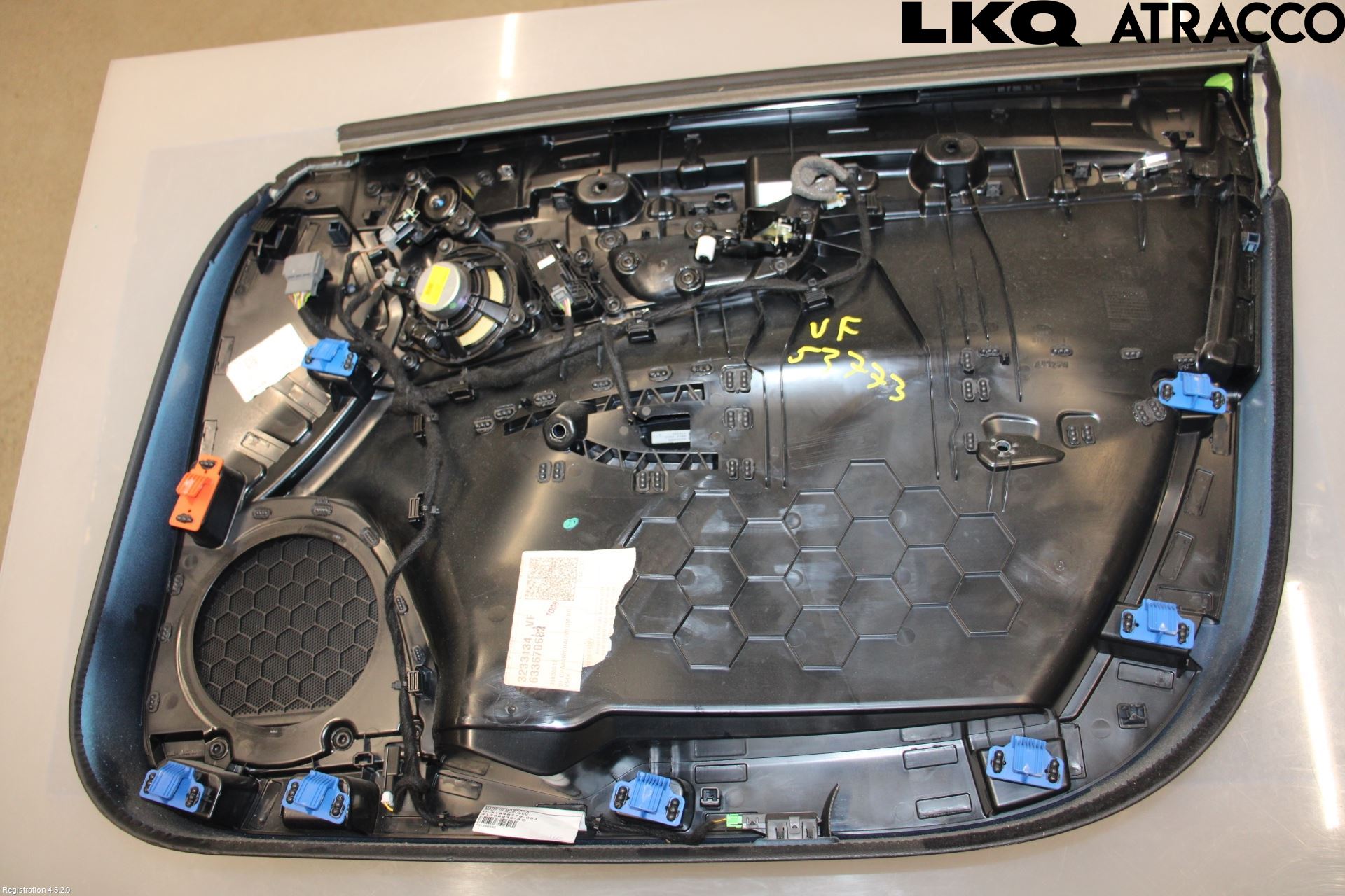 Volvo V90 CROSS COUNTRY 17->> Innr Dørtrekk Venstre