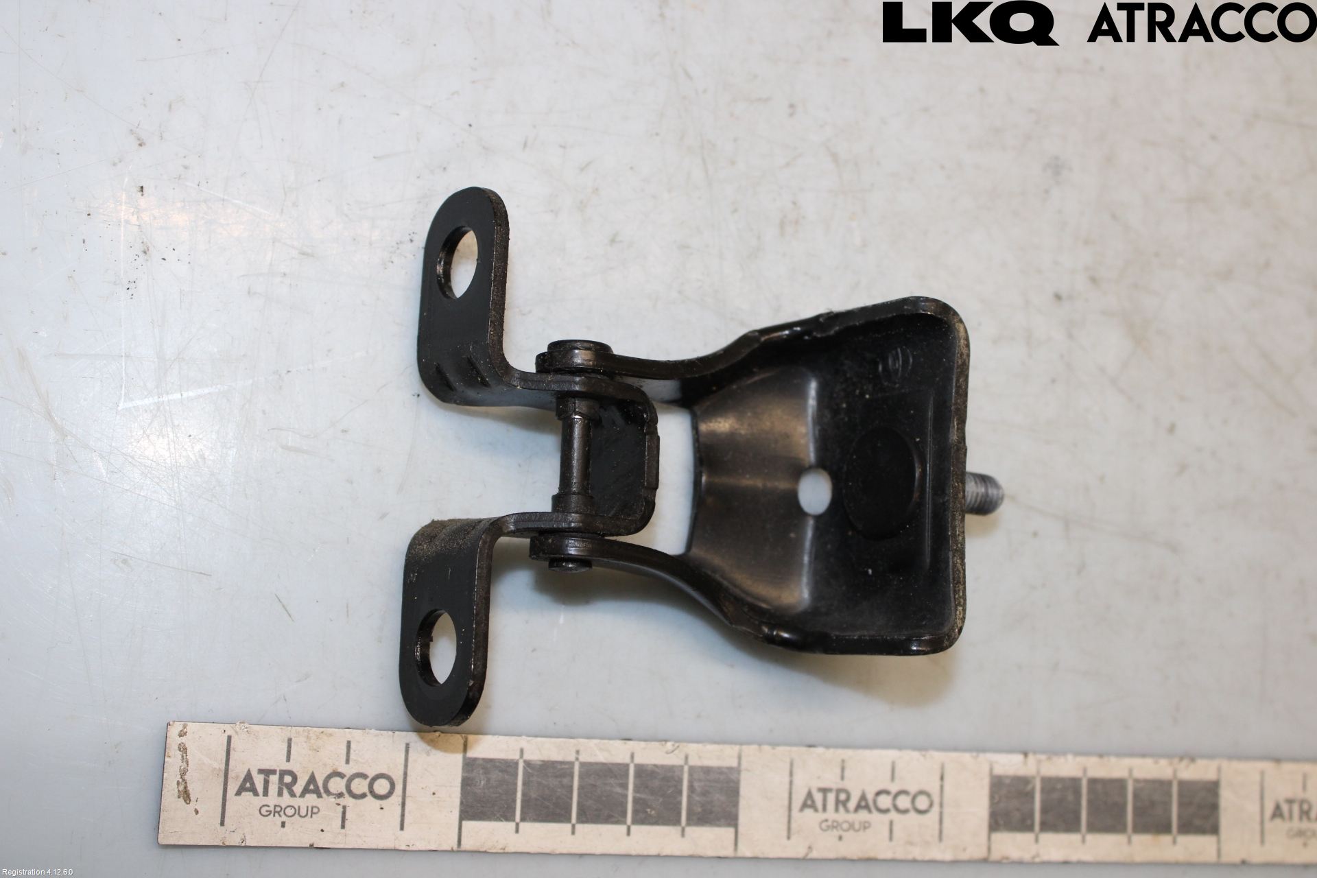 Citroen C4 GRAND PICASSO 14-18 Bakluke Hengsel Venstre