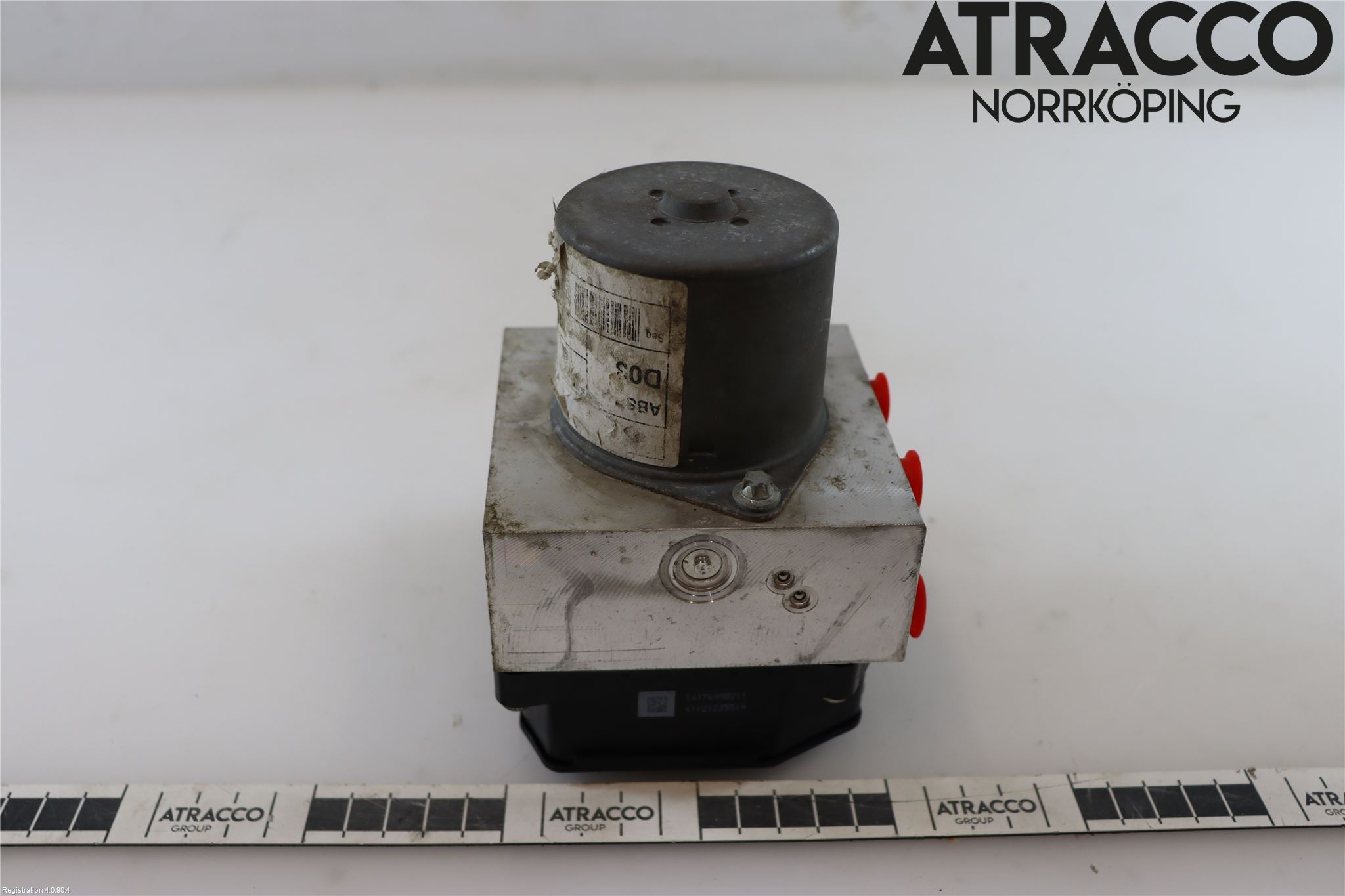 Volkswagen VW SHARAN 11- Abs Hydraulikkaggregat