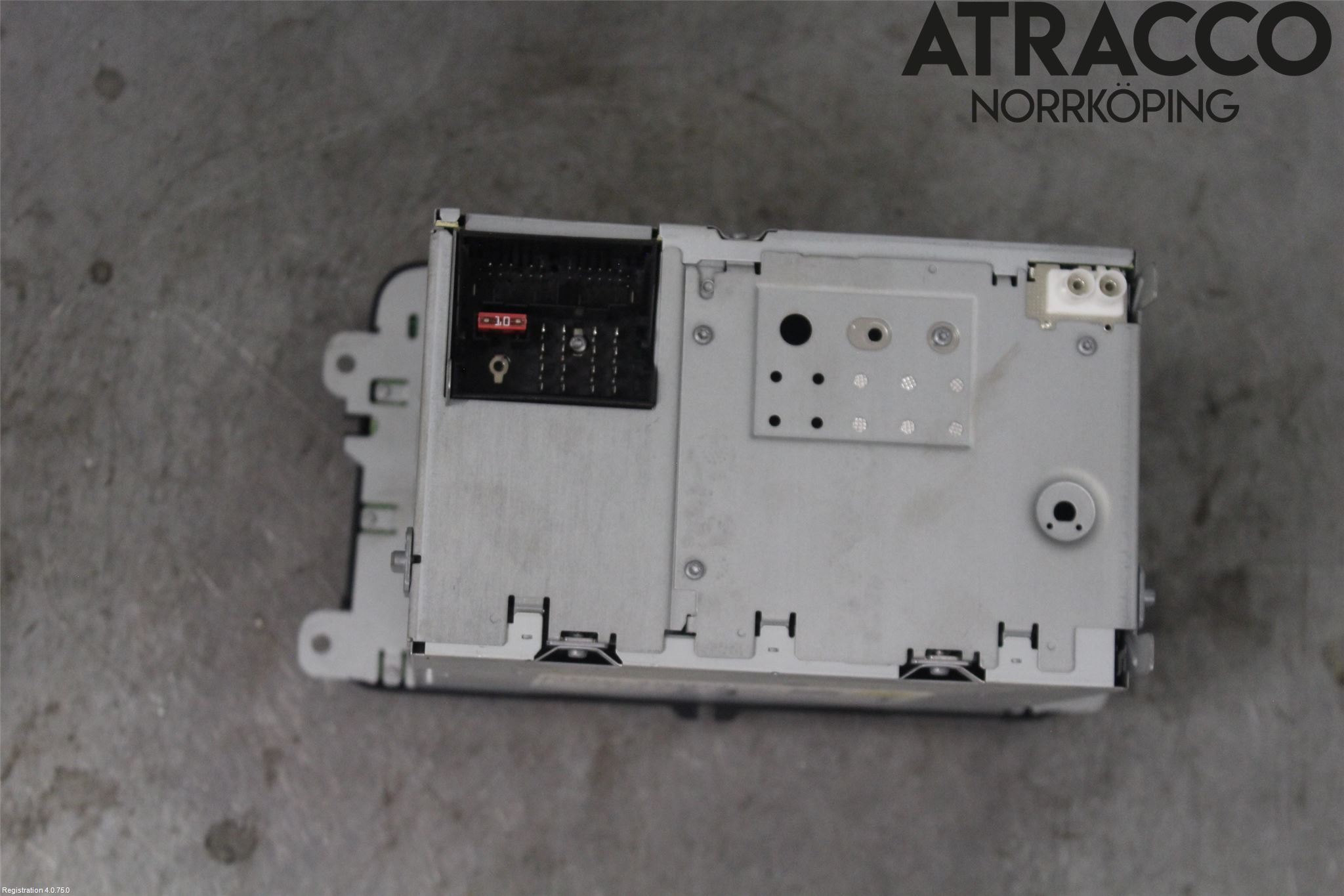 Volkswagen VW GOLF VI 09-13 Stereo Radio Med Cd