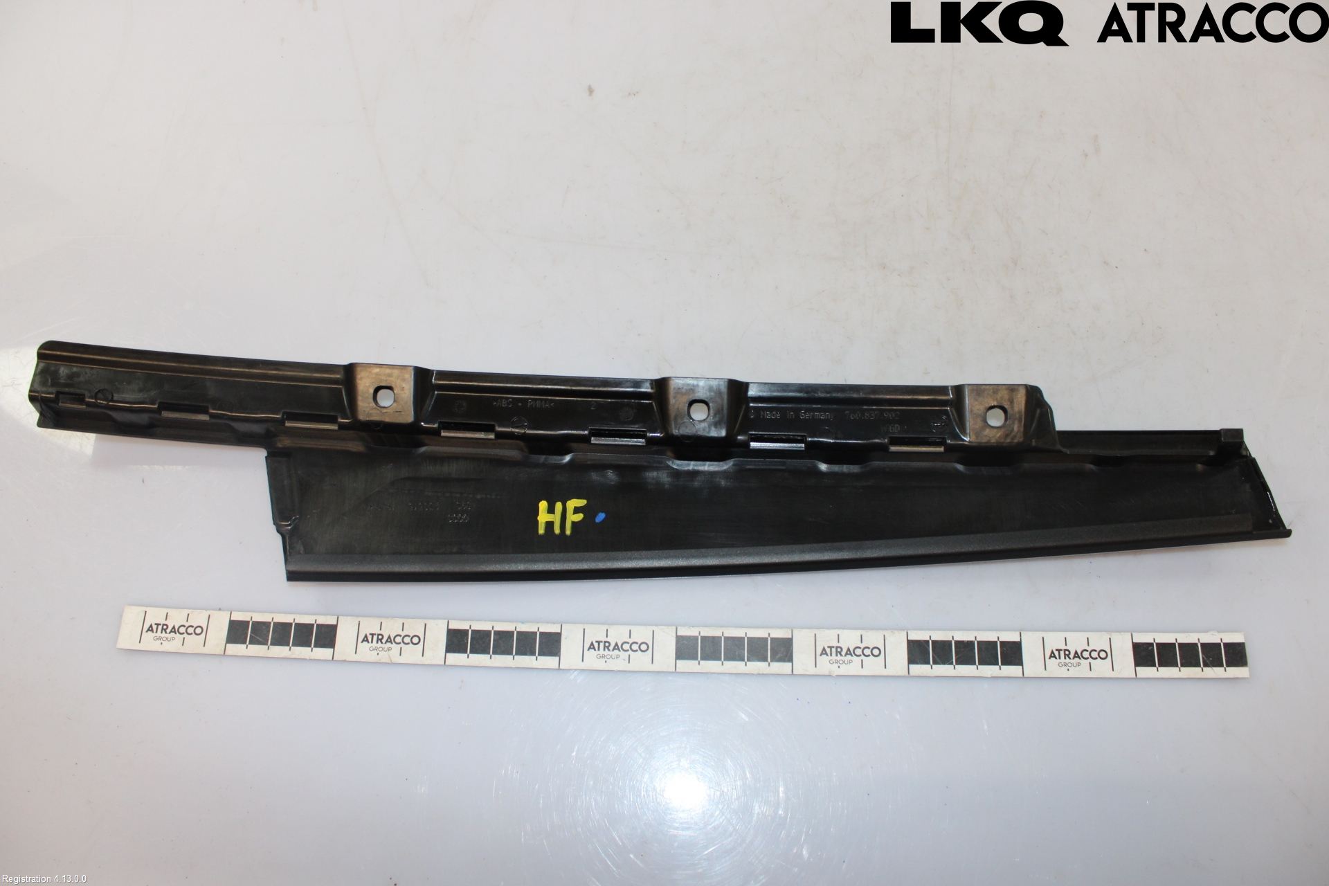 Volkswagen VW TOUAREG CR 18- Dør Dekorlist Hf