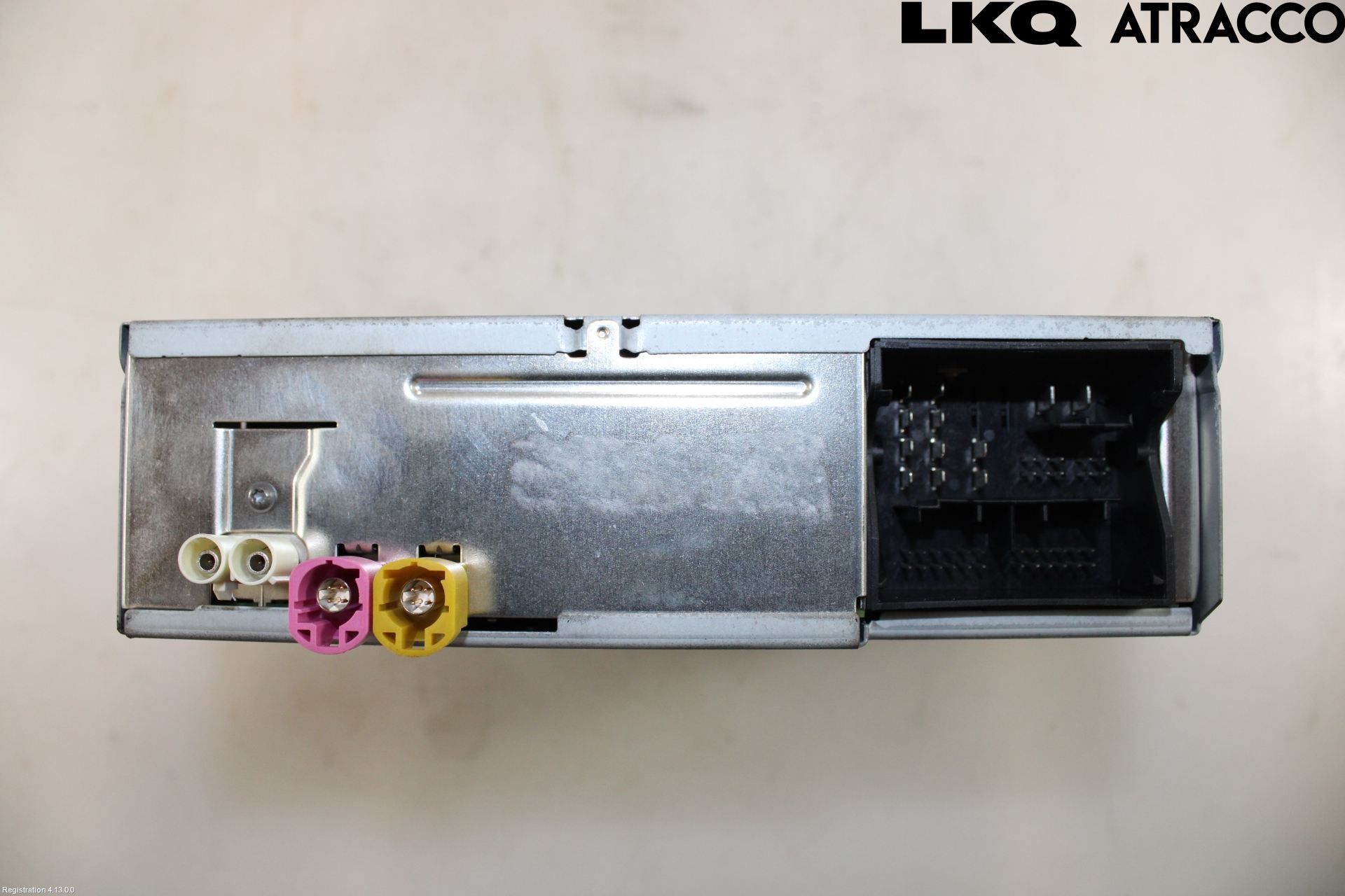 Volkswagen VW PASSAT 15-19 Stereo Radio Med Cd