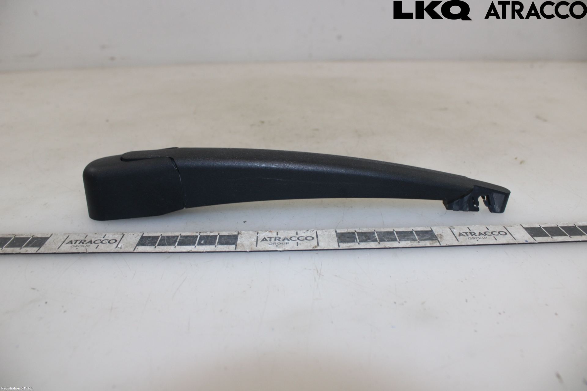 Ford FOCUS 11-14 Viskerarm Bakrute
