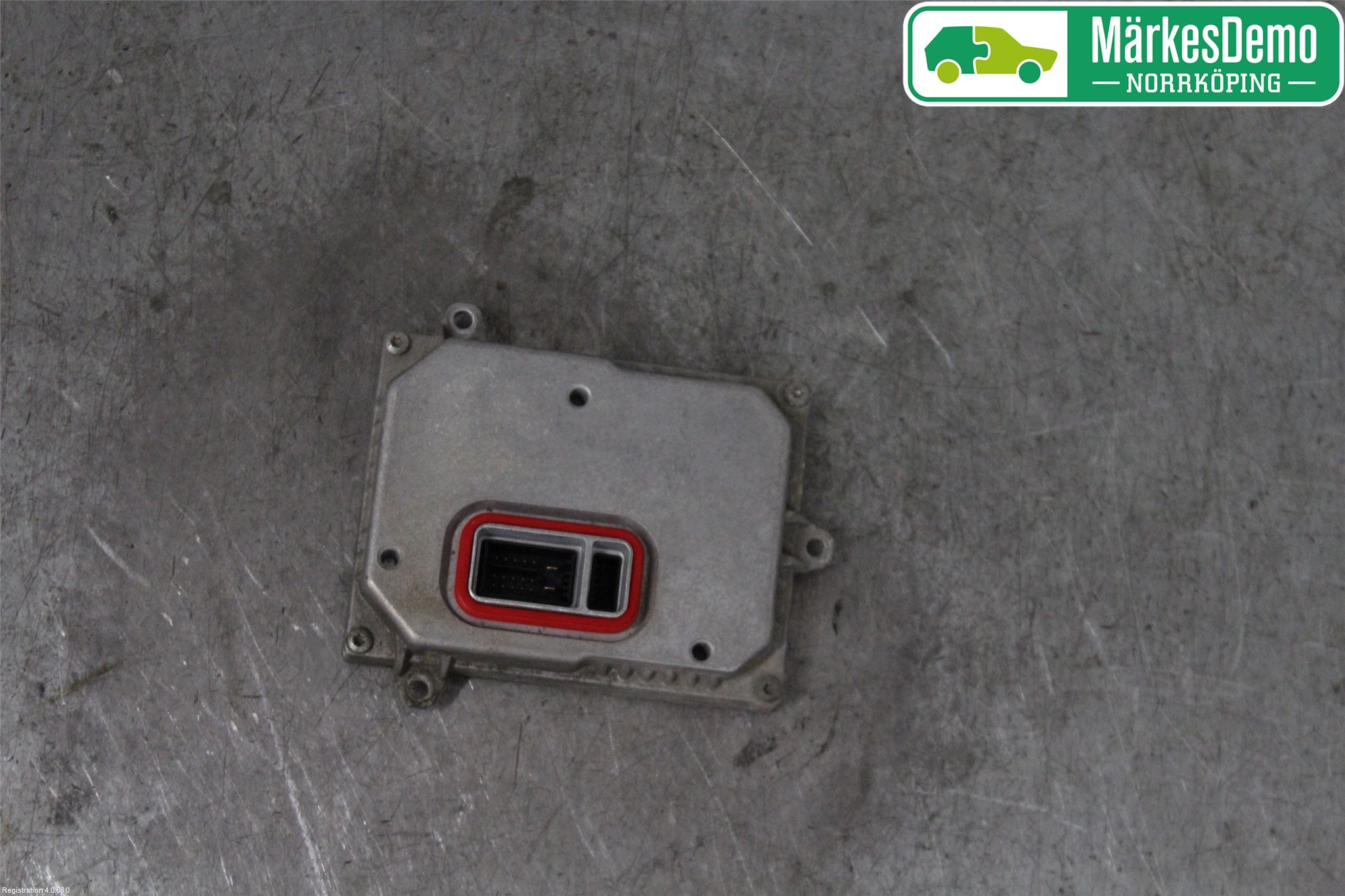 Audi A4/S4 05-07 Styreenhet Xenon