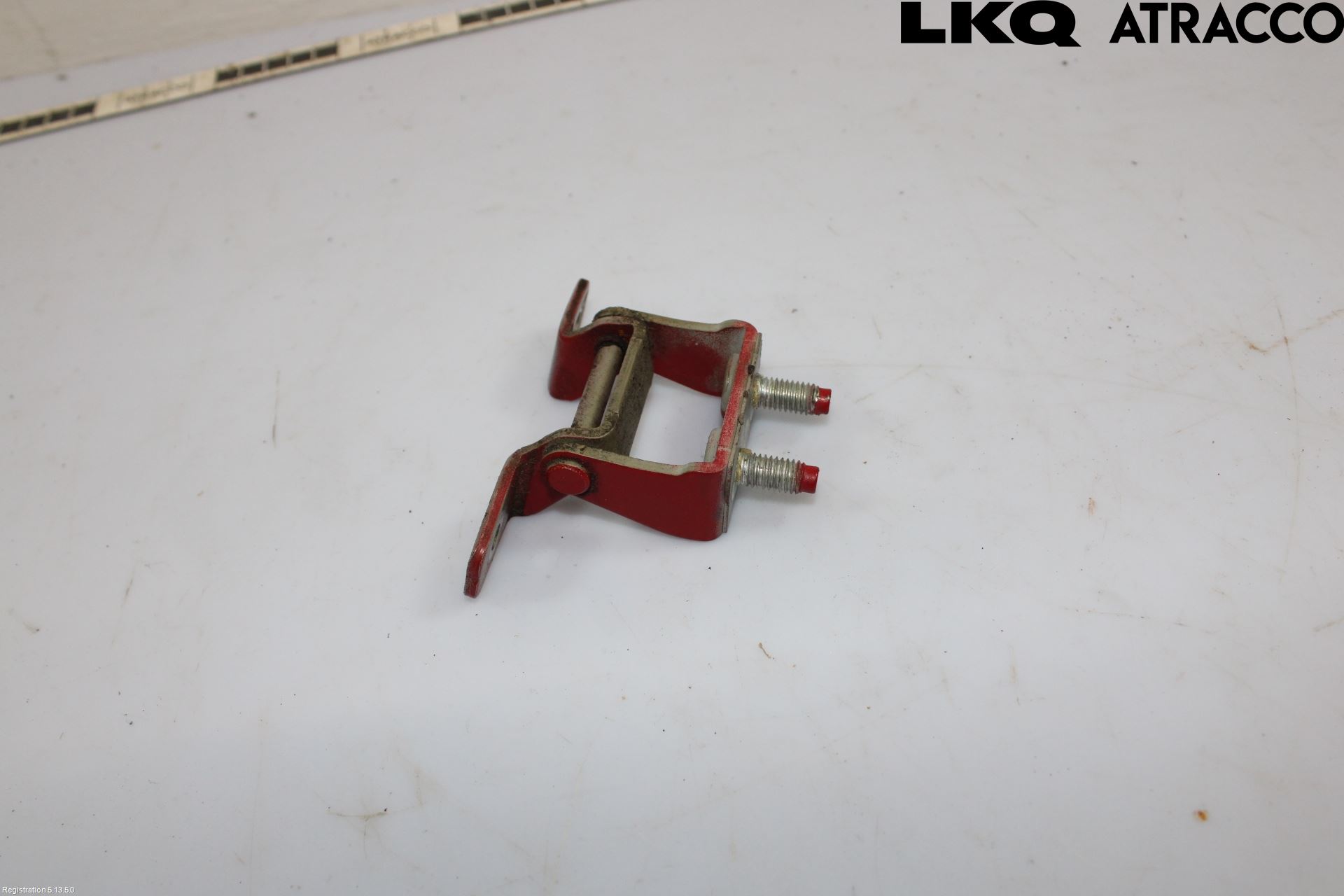 Kia VENGA 10-19 Bakluke Hengsel Venstre